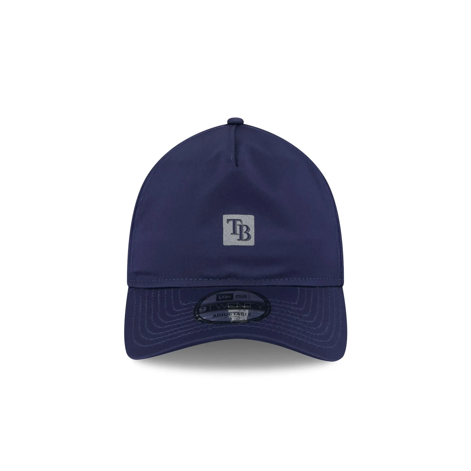 Tampa Bay Rays Reflect 9TWENTY A-Frame Adjustable Hat sold by New Era product image thumbnail 2