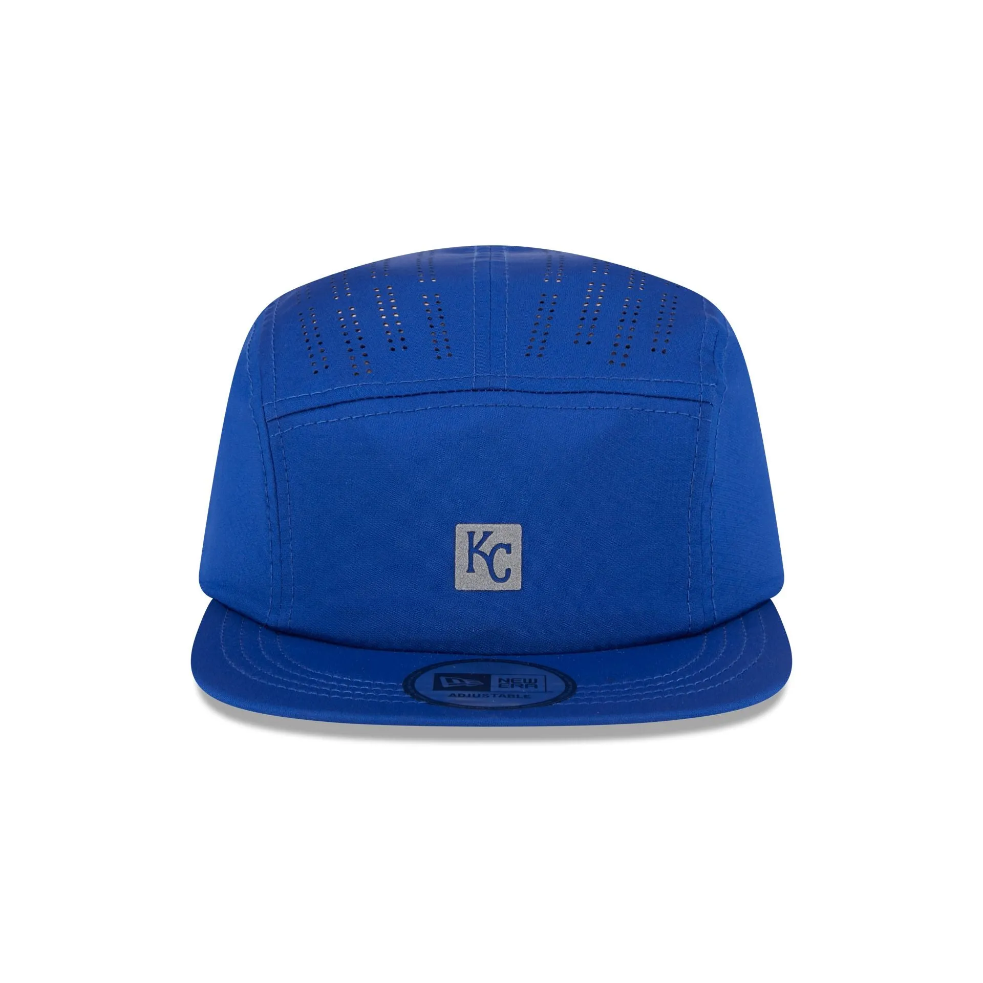 Kansas City Royals Reflect Camper Strapback Hat sold by New Era product image thumbnail 2