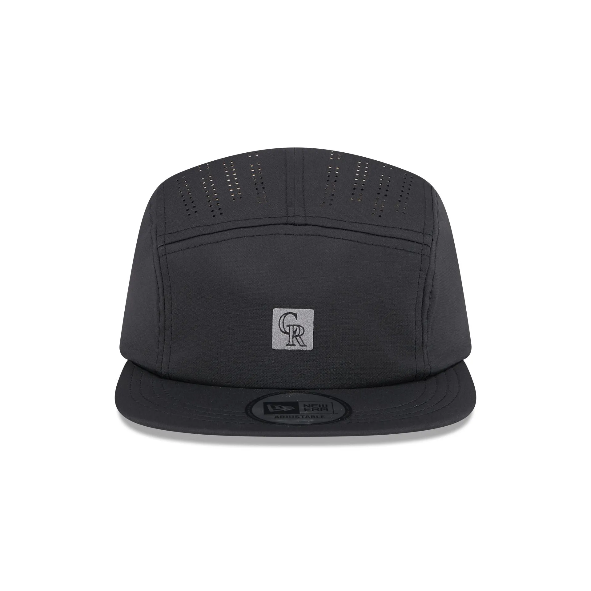 Colorado Rockies Reflect Camper Strapback Hat sold by New Era product image thumbnail 2