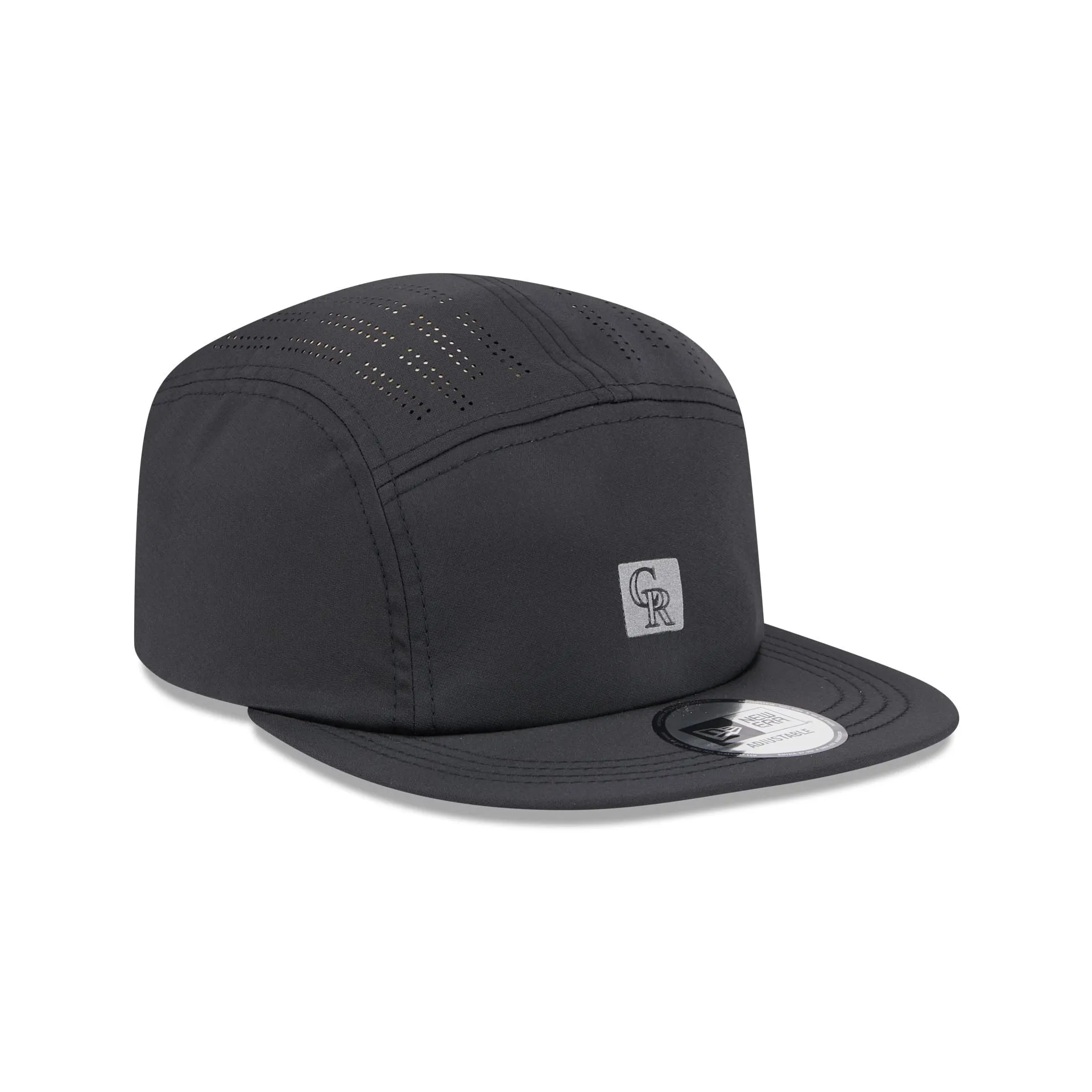 Colorado Rockies Reflect Camper Strapback Hat sold by New Era product image thumbnail 3