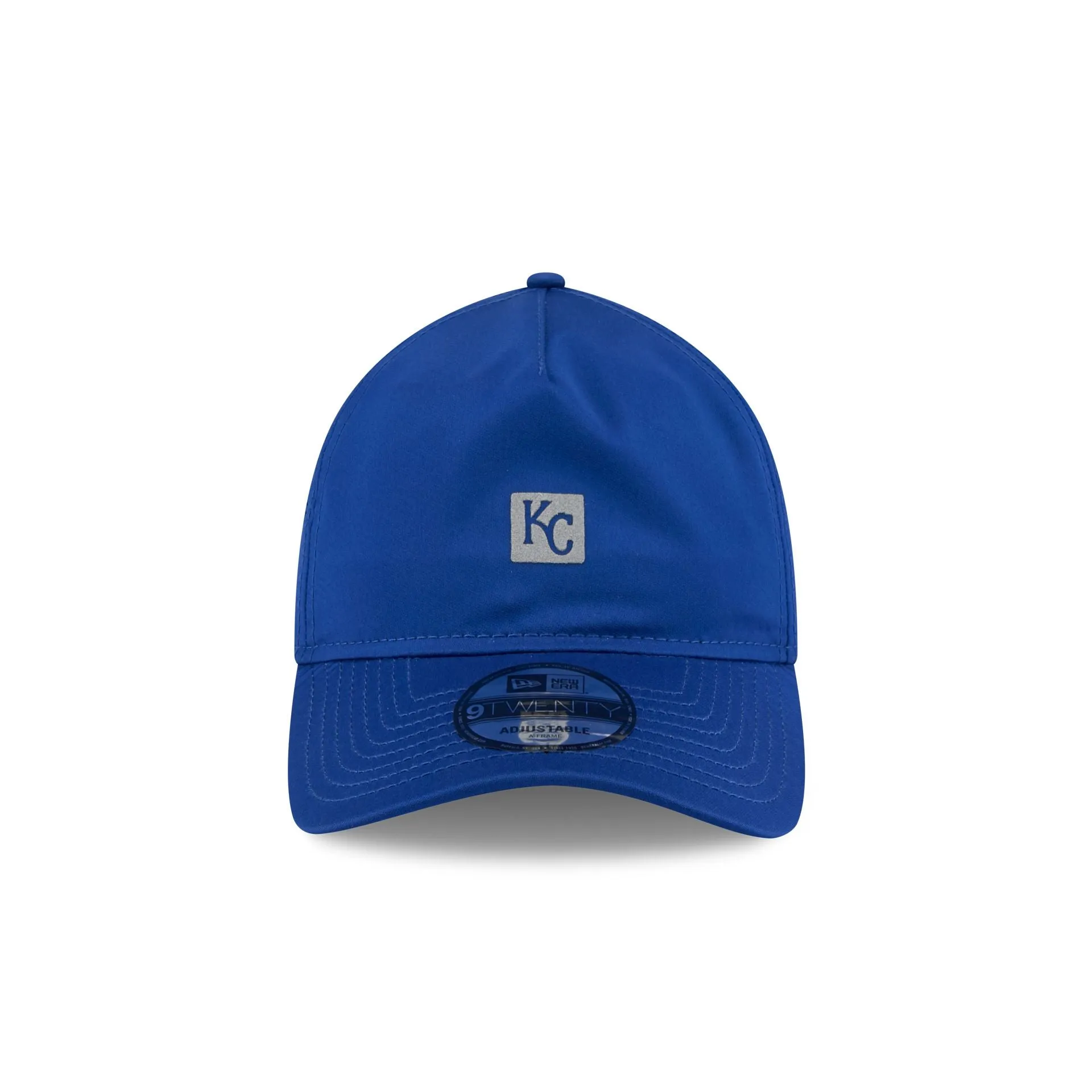 Kansas City Royals Reflect 9TWENTY A-Frame Adjustable Hat sold by New Era product image thumbnail 2