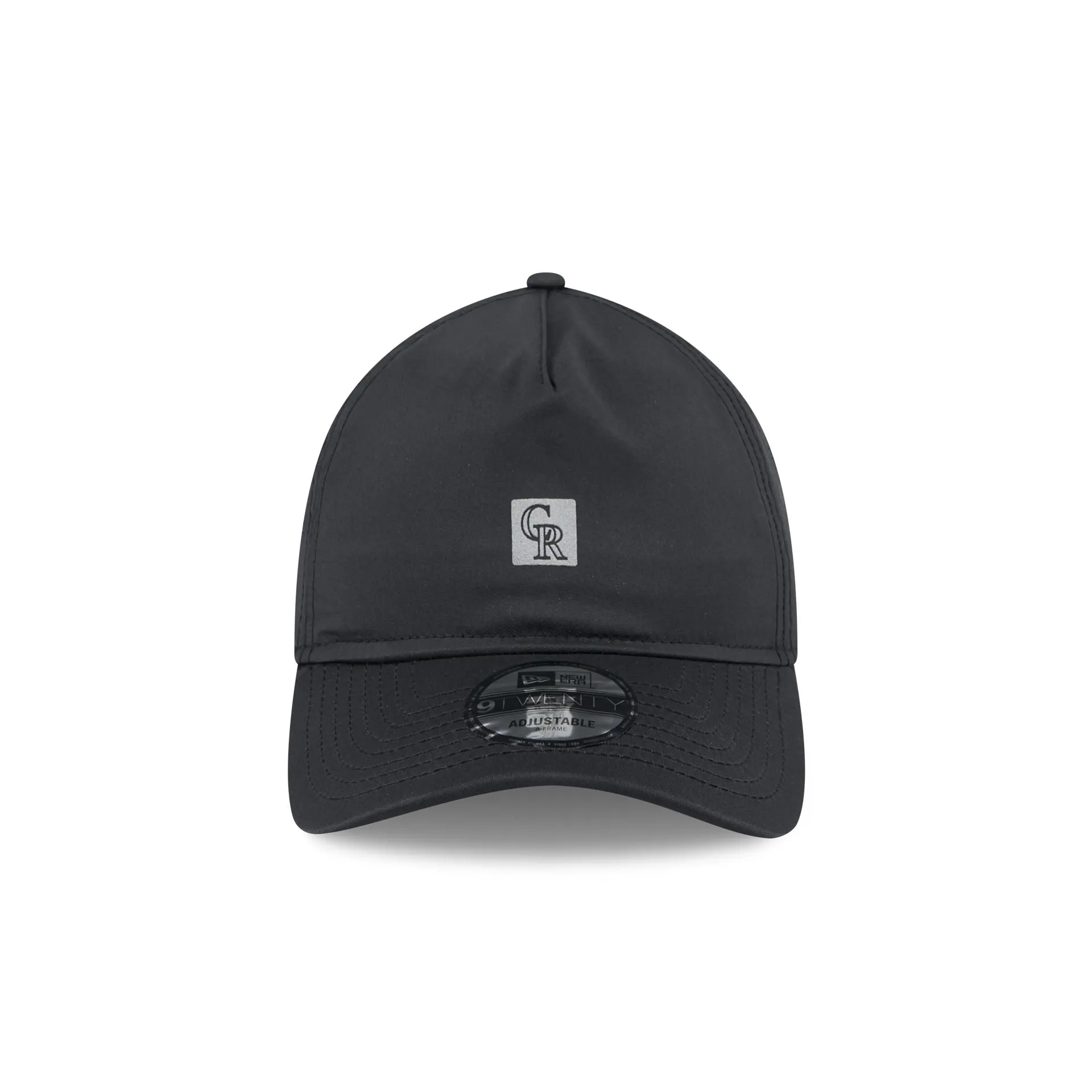 Colorado Rockies Reflect 9TWENTY A-Frame Adjustable Hat sold by New Era product image thumbnail 2