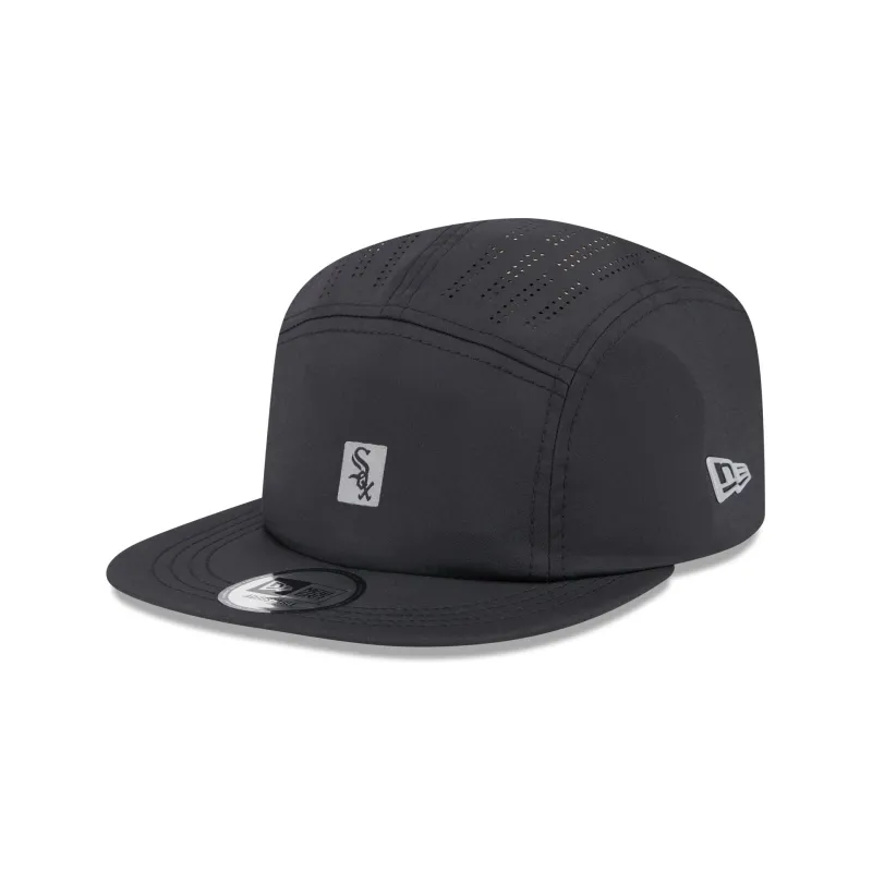 Chicago White Sox Reflect Camper Strapback Hat sold by New Era