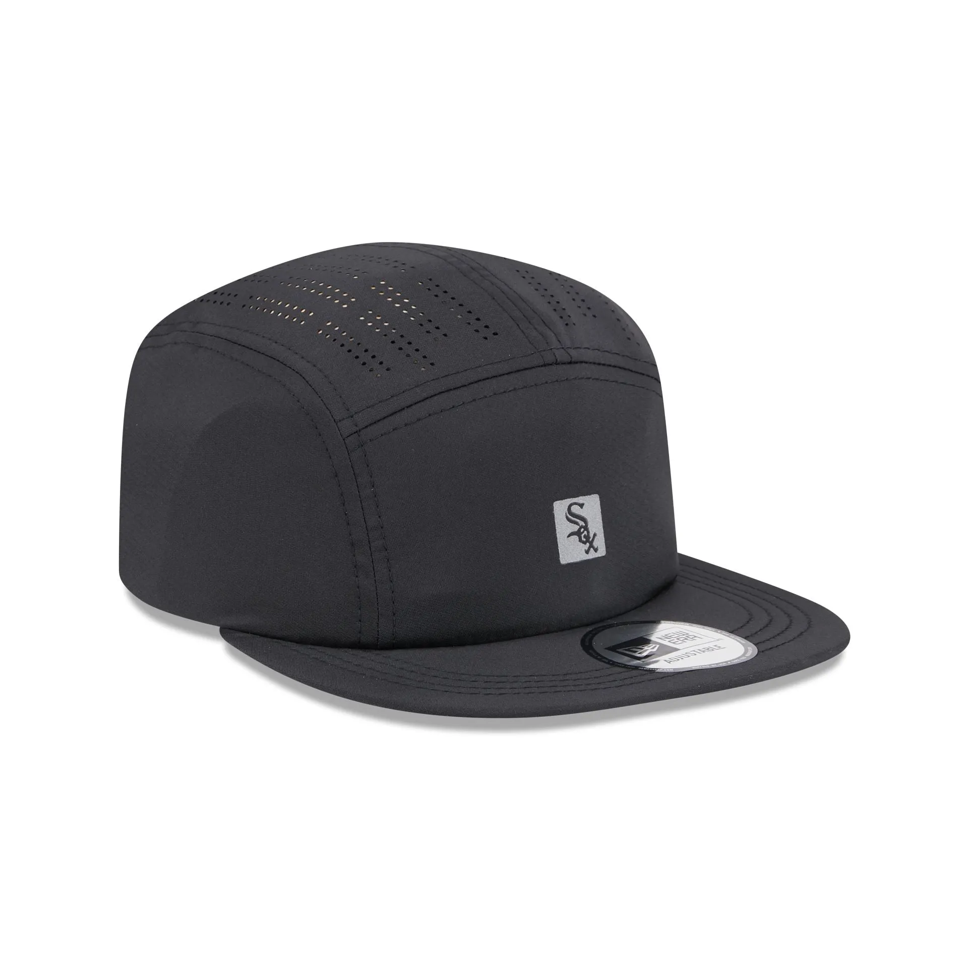 Chicago White Sox Reflect Camper Strapback Hat sold by New Era product image thumbnail 3