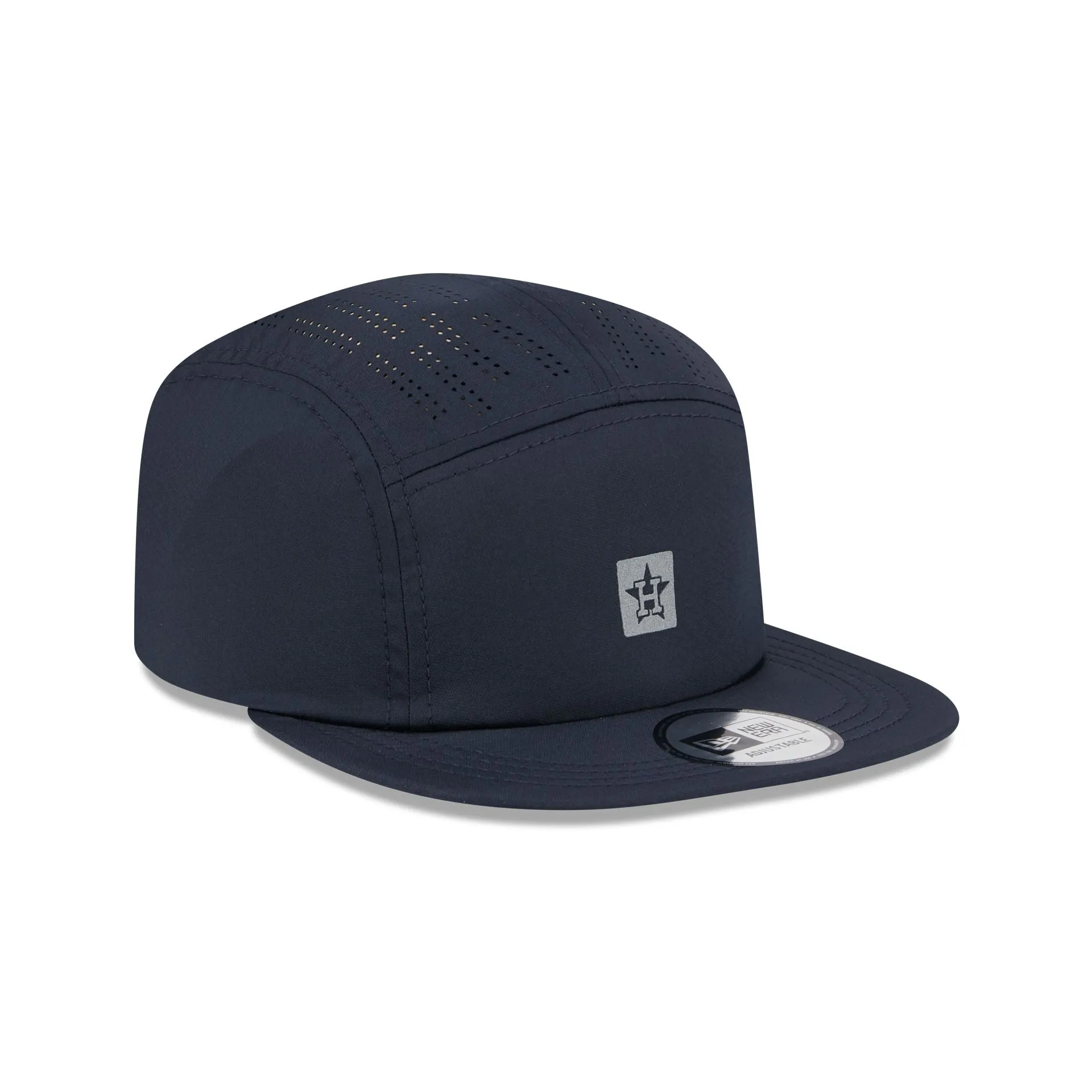 Houston Astros Reflect Camper Strapback Hat sold by New Era product image thumbnail 3