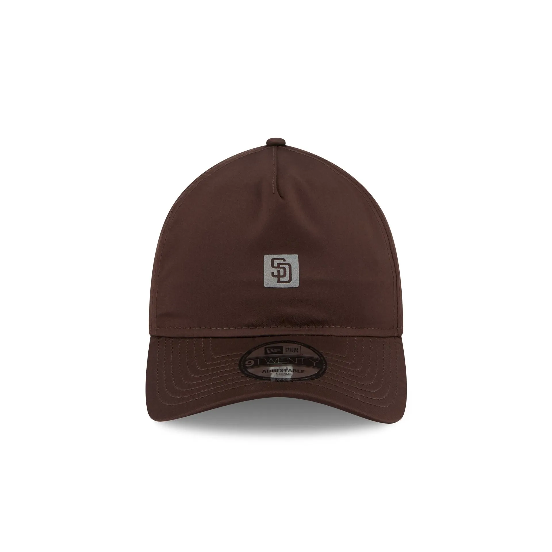 San Diego Padres Reflect 9TWENTY A-Frame Adjustable Hat sold by New Era product image thumbnail 2
