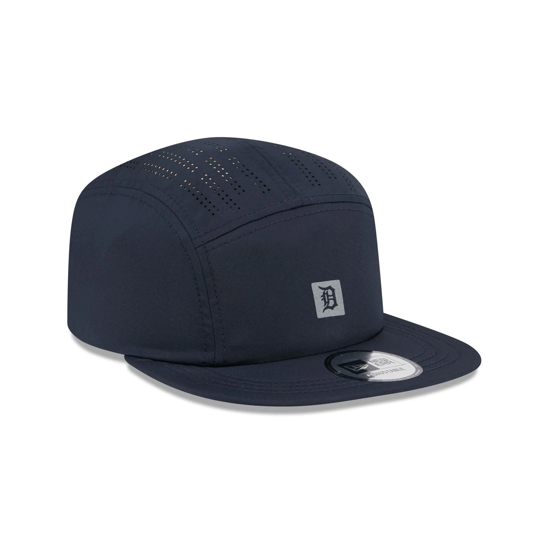 Detroit Tigers Reflect Camper Strapback Hat sold by New Era product image thumbnail 3