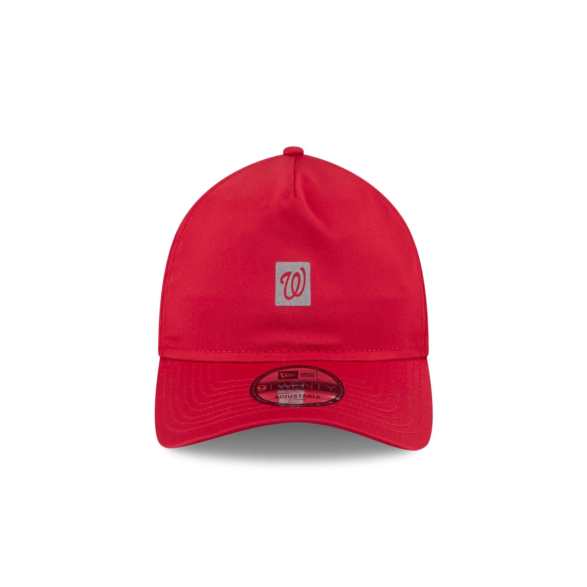 Washington Nationals Reflect 9TWENTY A-Frame Adjustable Hat sold by New Era product image thumbnail 2