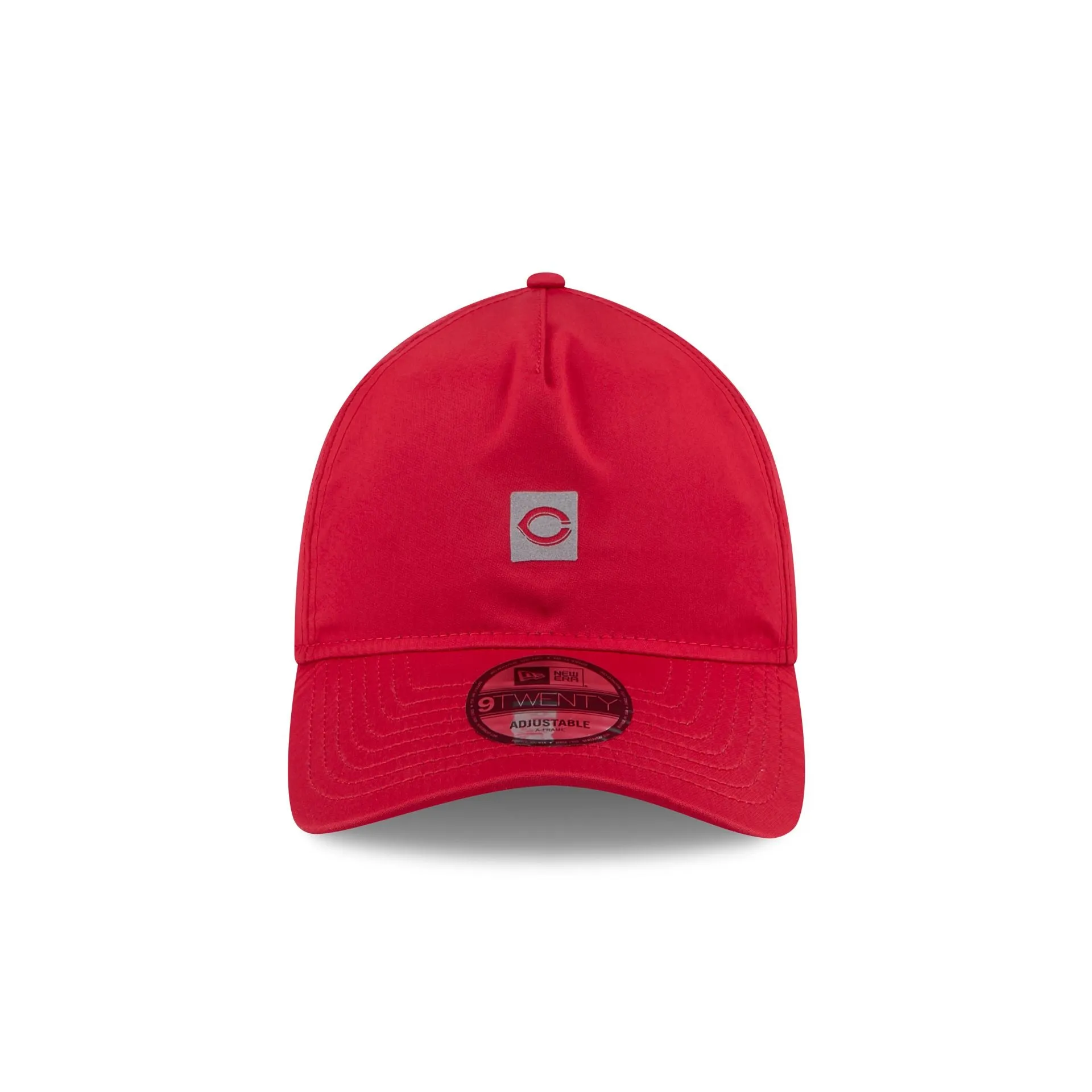 Cincinnati Reds Reflect 9TWENTY A-Frame Adjustable Hat sold by New Era product image thumbnail 2