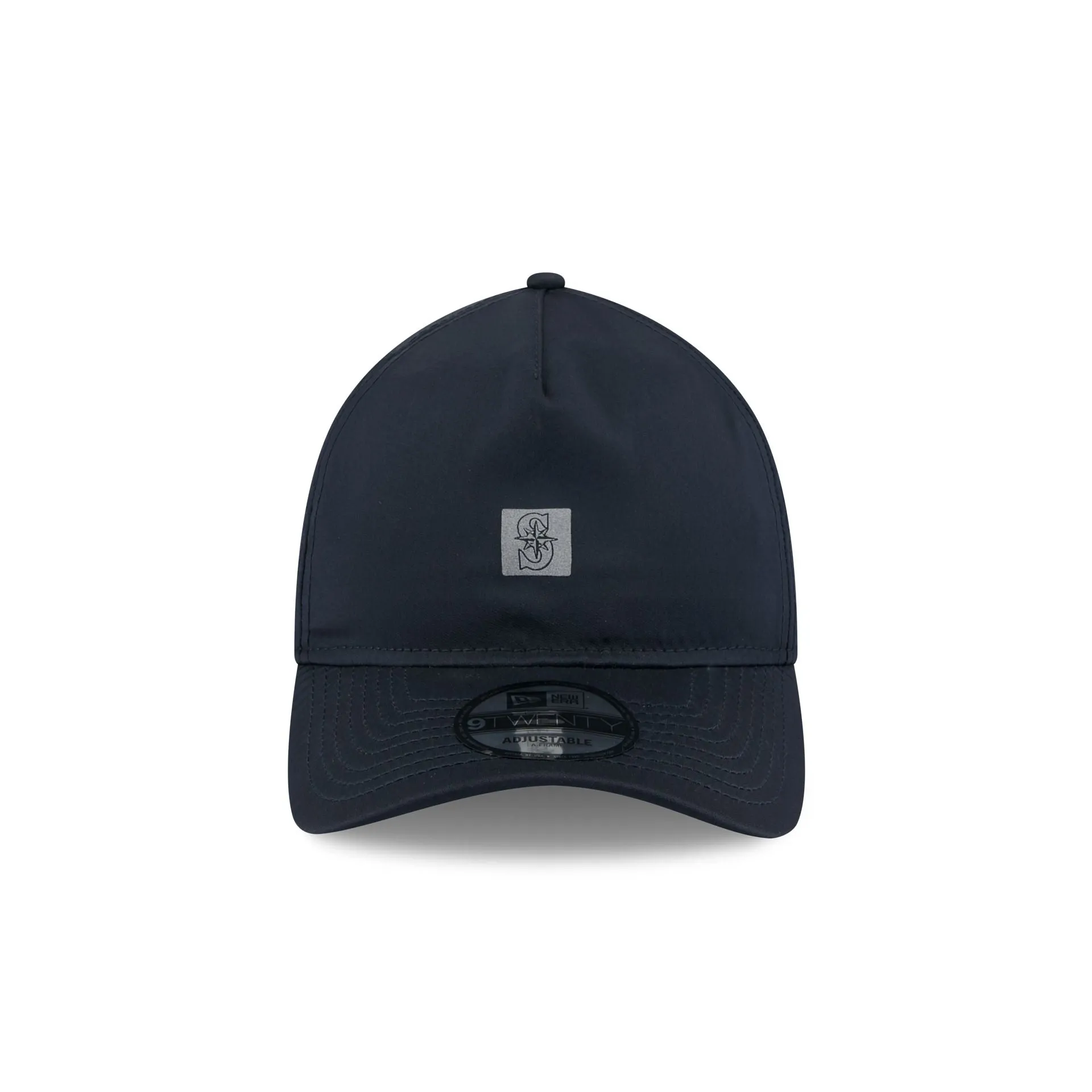 Seattle Mariners Reflect 9TWENTY A-Frame Adjustable Hat sold by New Era product image thumbnail 2