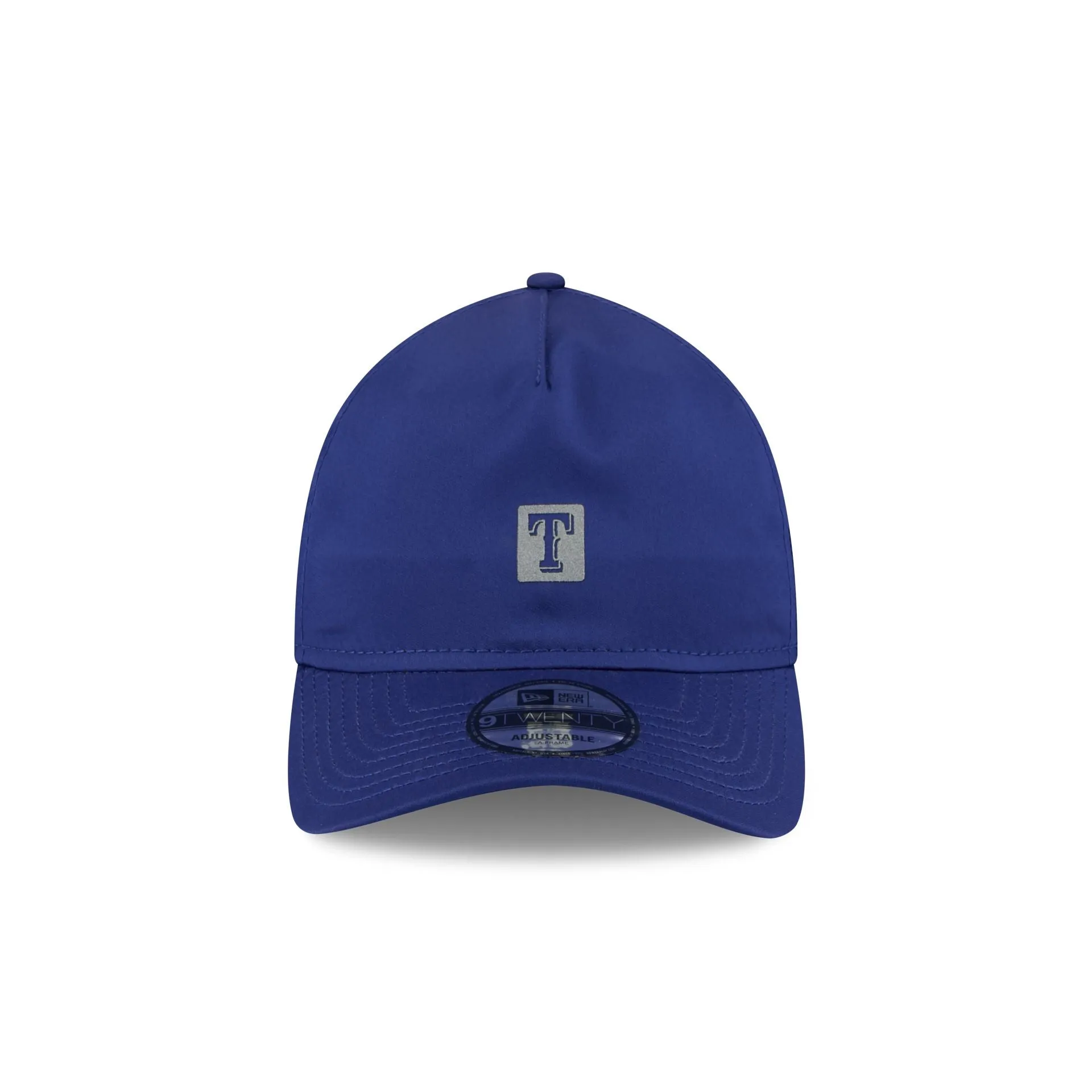 Texas Rangers Reflect 9TWENTY A-Frame Adjustable Hat sold by New Era product image thumbnail 2