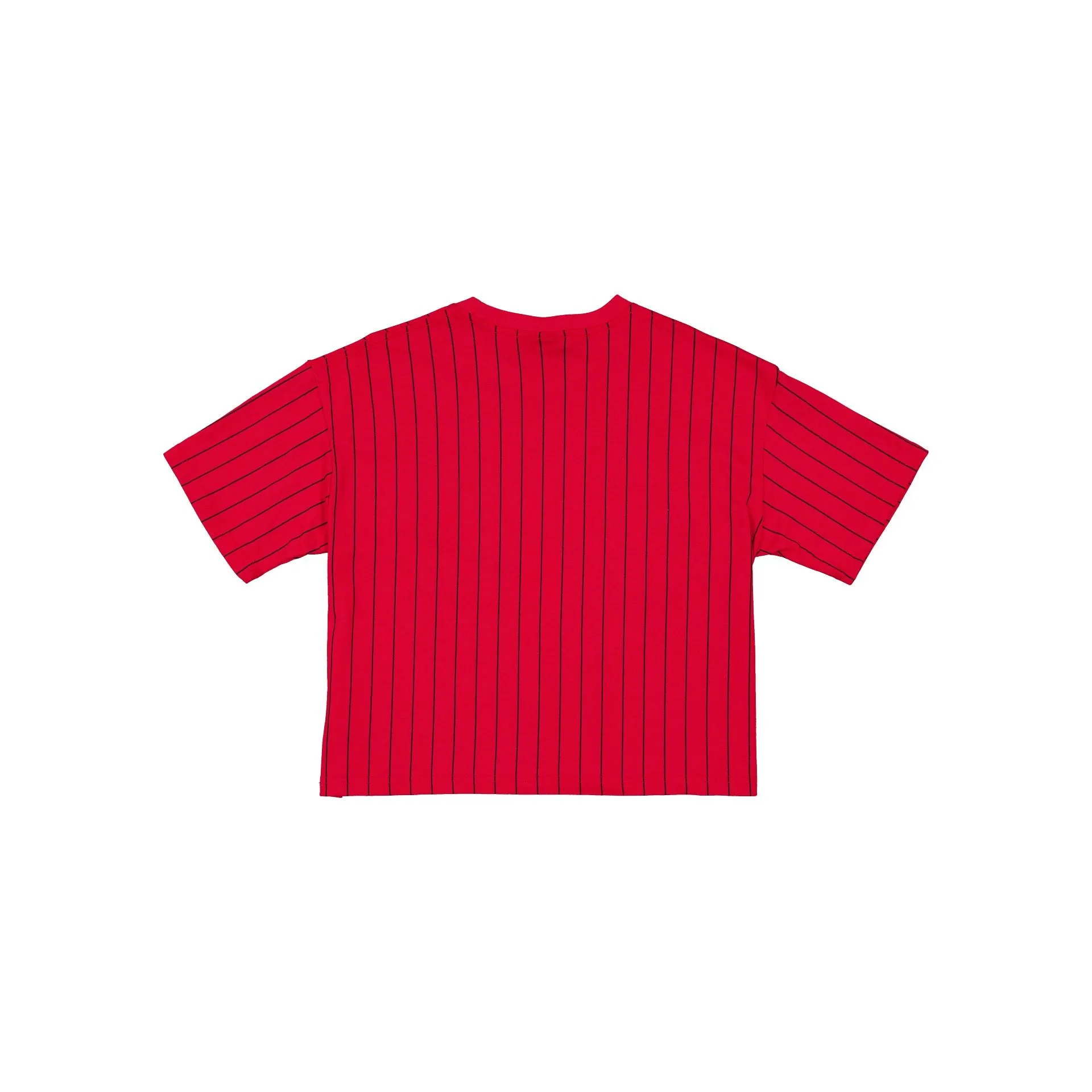 Buffalo Sabres Alternate Throwback Pinstripe Women's T-Shirt sold by New Era product image thumbnail 2