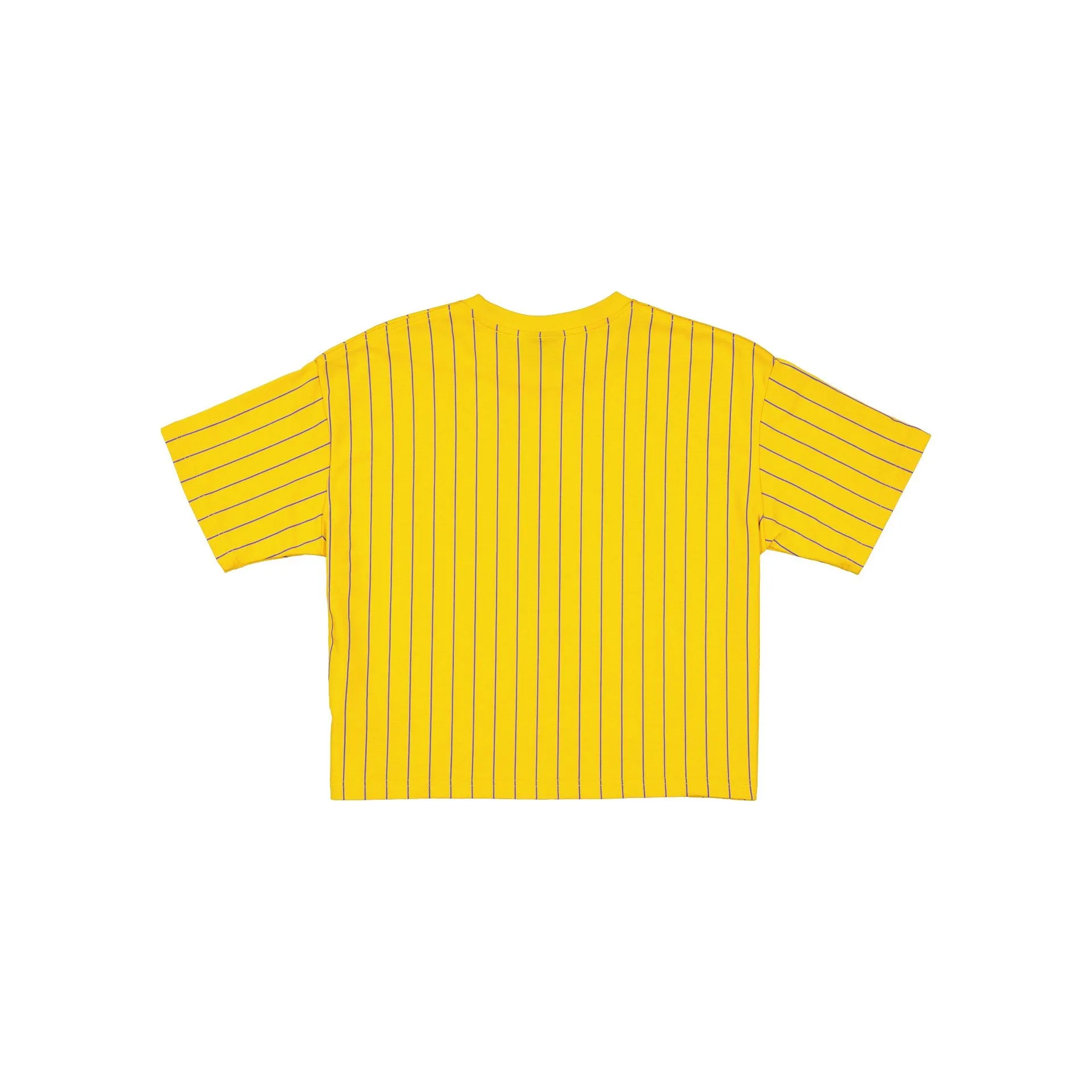 Buffalo Sabres Throwback Pinstripe Women's T-Shirt sold by New Era product image thumbnail 2