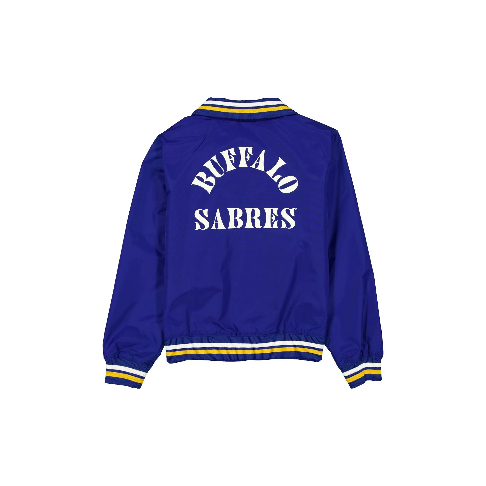 Buffalo Sabres Throwback Women's Jacket sold by New Era product image thumbnail 3