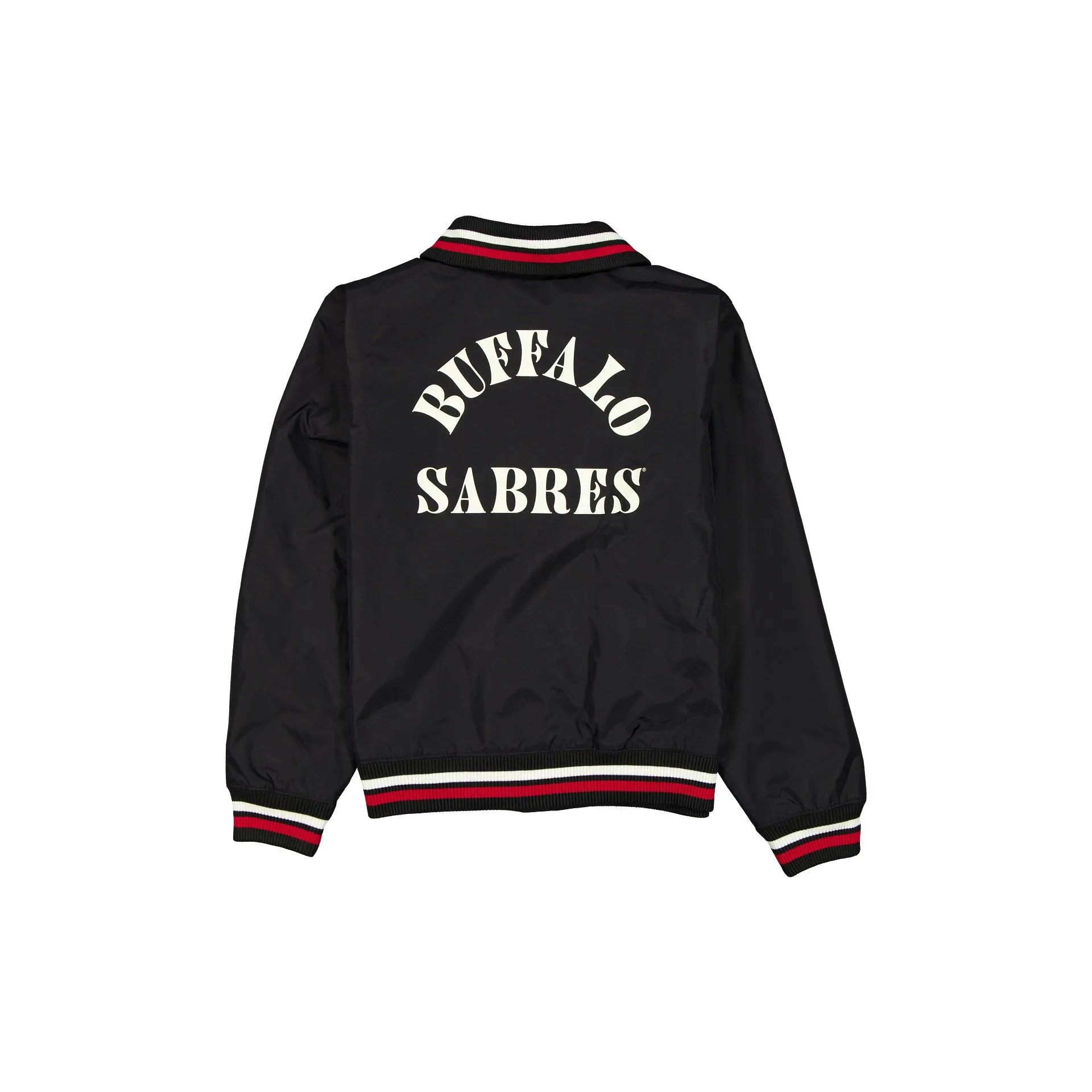 Buffalo Sabres Alternate Throwback Women's Jacket sold by New Era product image thumbnail 3