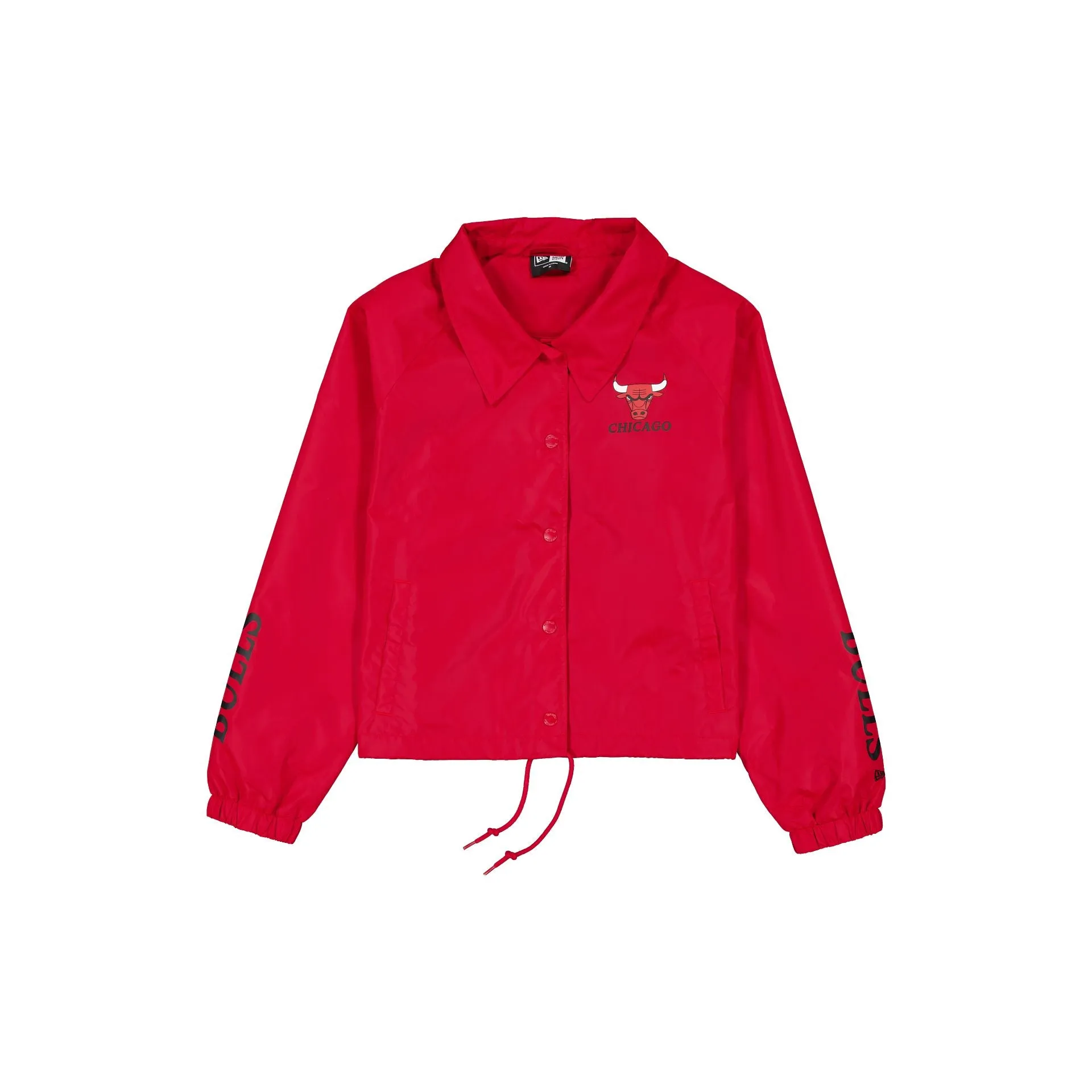 Chicago Bulls Game Day Women's Jacket sold by New Era