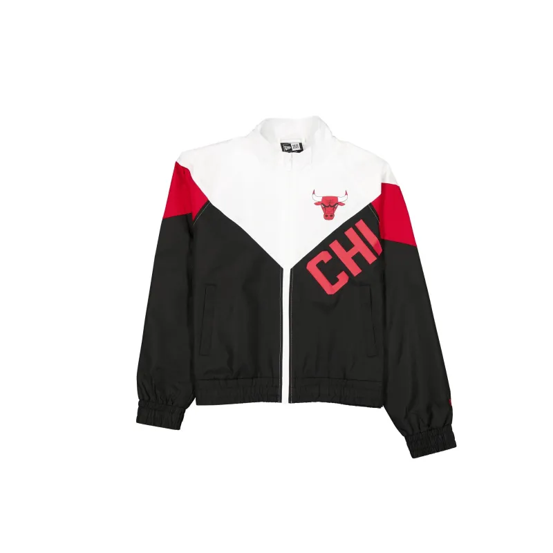 Chicago Bulls Leisure Women's Windbreaker sold by New Era