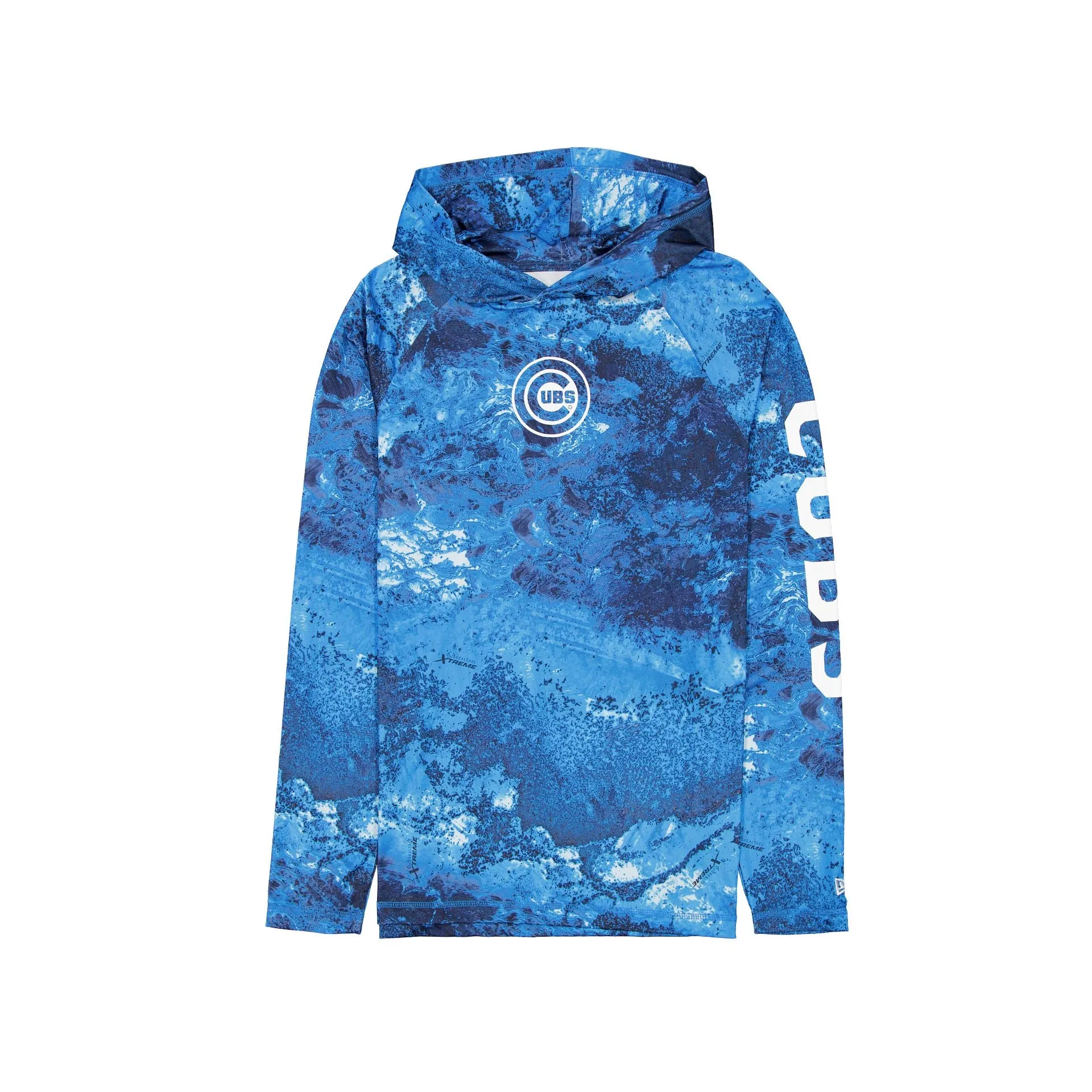 Chicago Cubs Adventure Realtree Hoodie sold by New Era