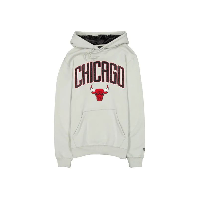 Chicago Bulls Color Pack Gray Hoodie sold by New Era