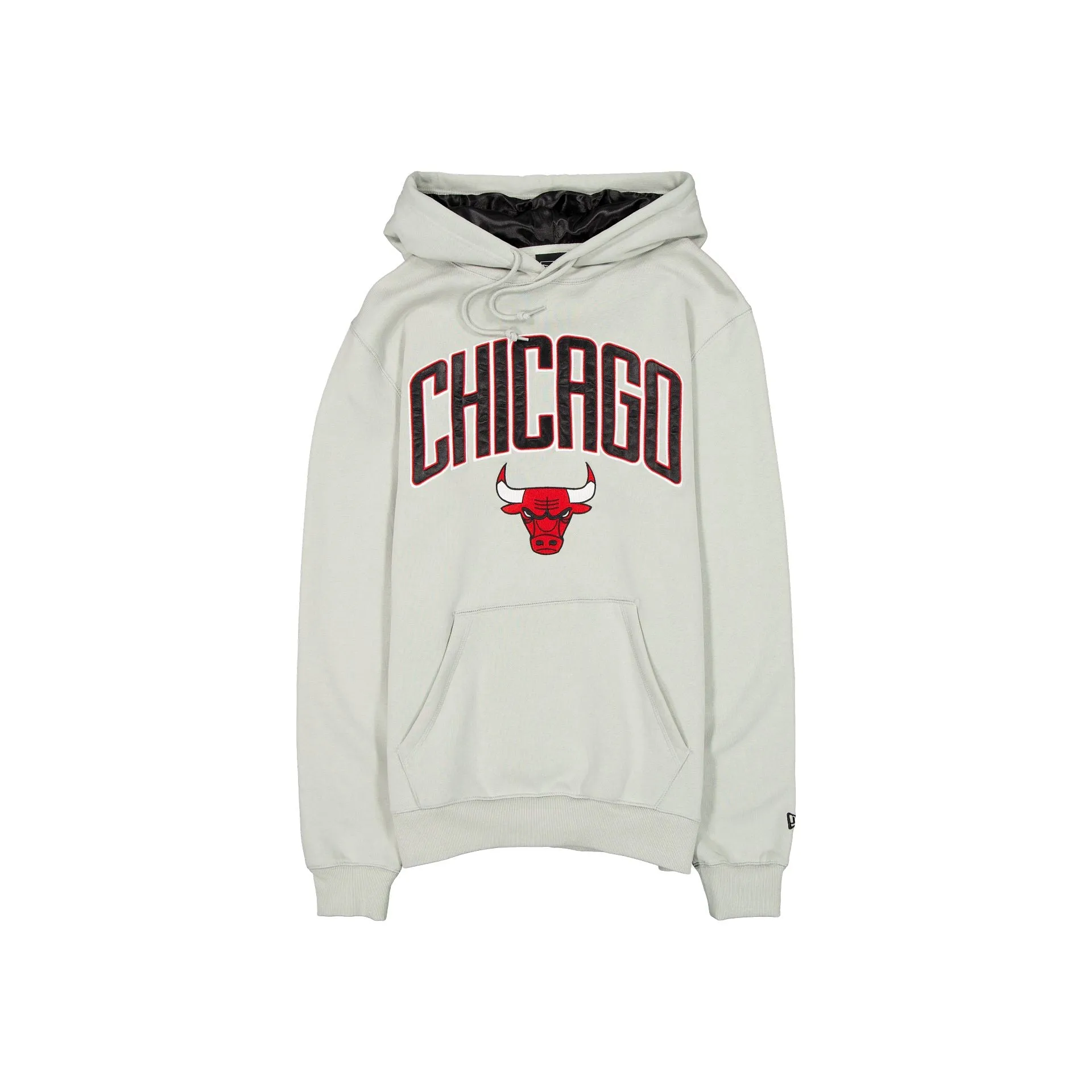 Chicago Bulls Color Pack Gray Hoodie sold by New Era