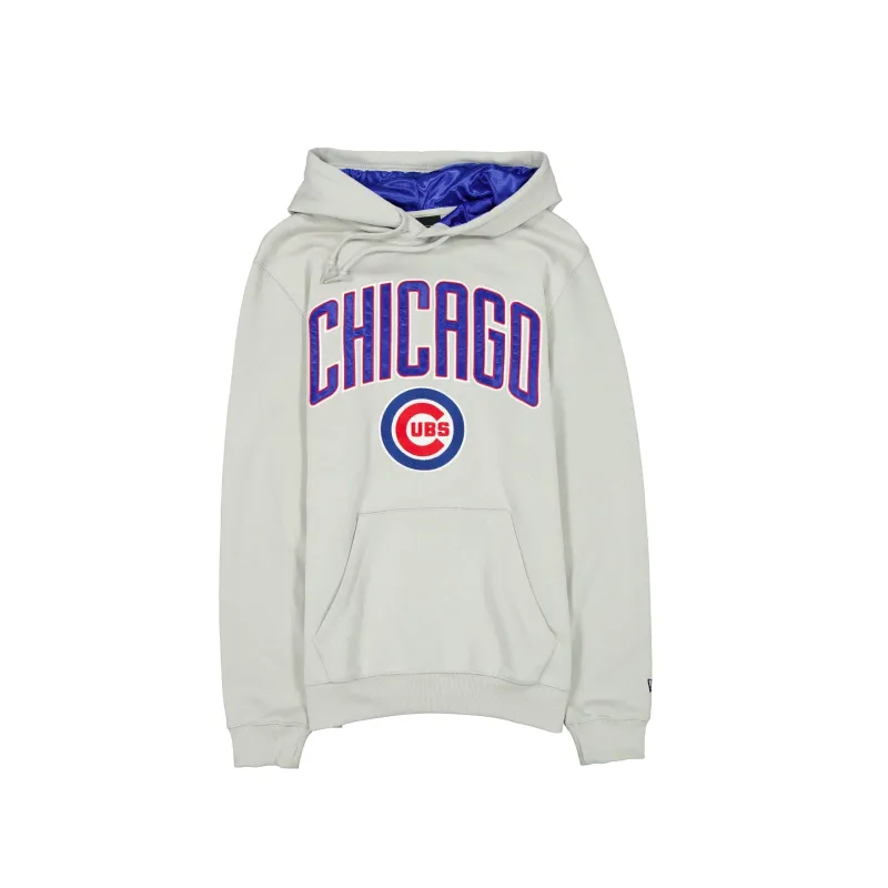 Chicago Cubs Color Pack Gray Hoodie sold by New Era