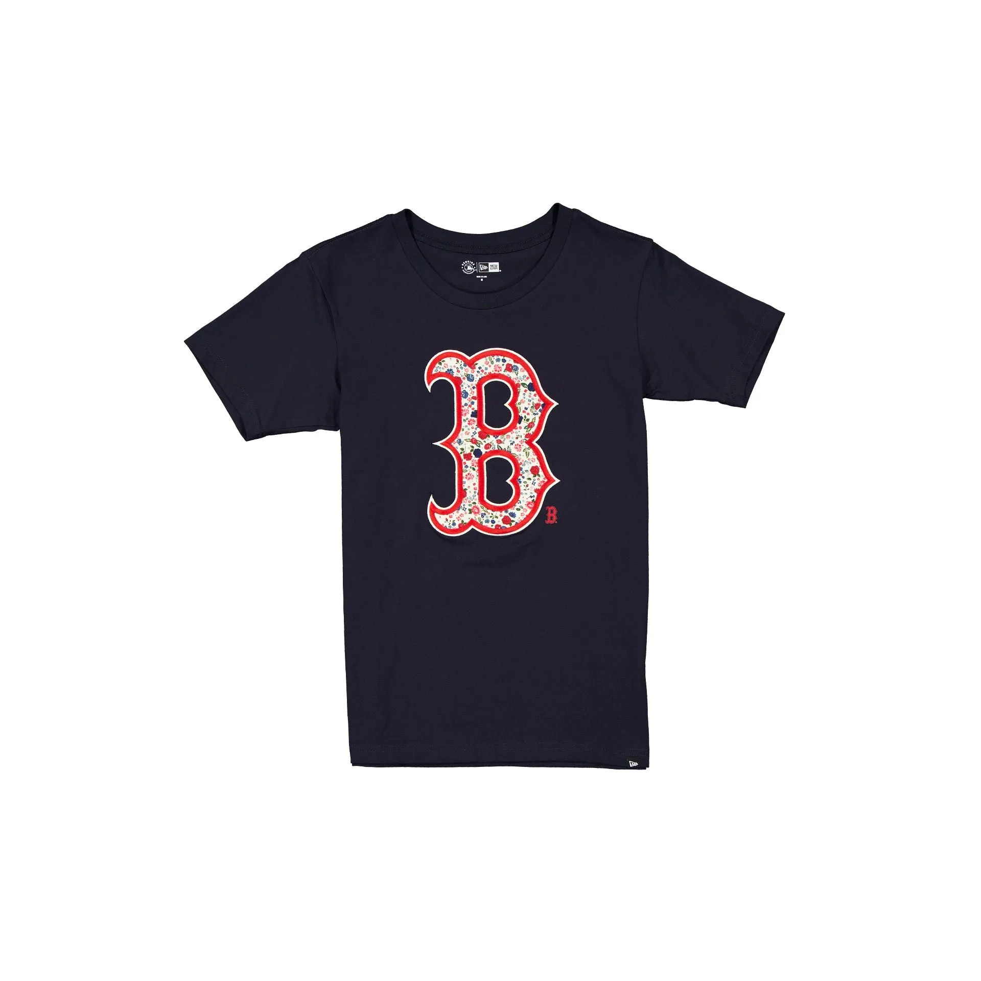Boston Red Sox Glam Game Women's T-Shirt sold by New Era