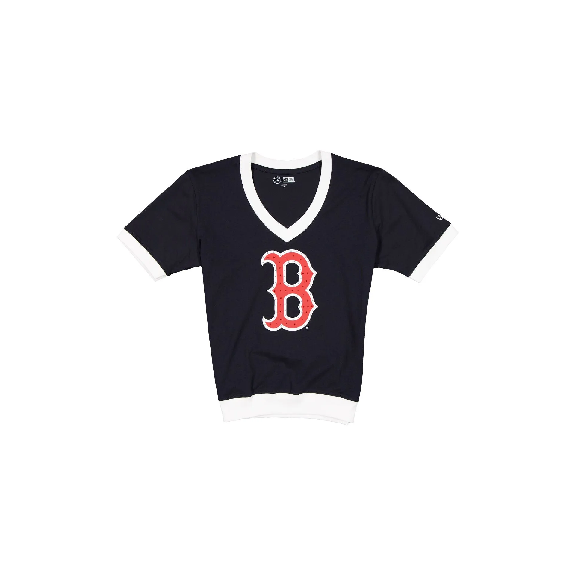 Boston Red Sox Game Day Women's T-Shirt sold by New Era