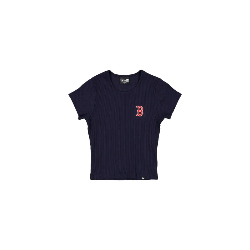 Boston Red Sox Leisure Women's T-Shirt sold by New Era