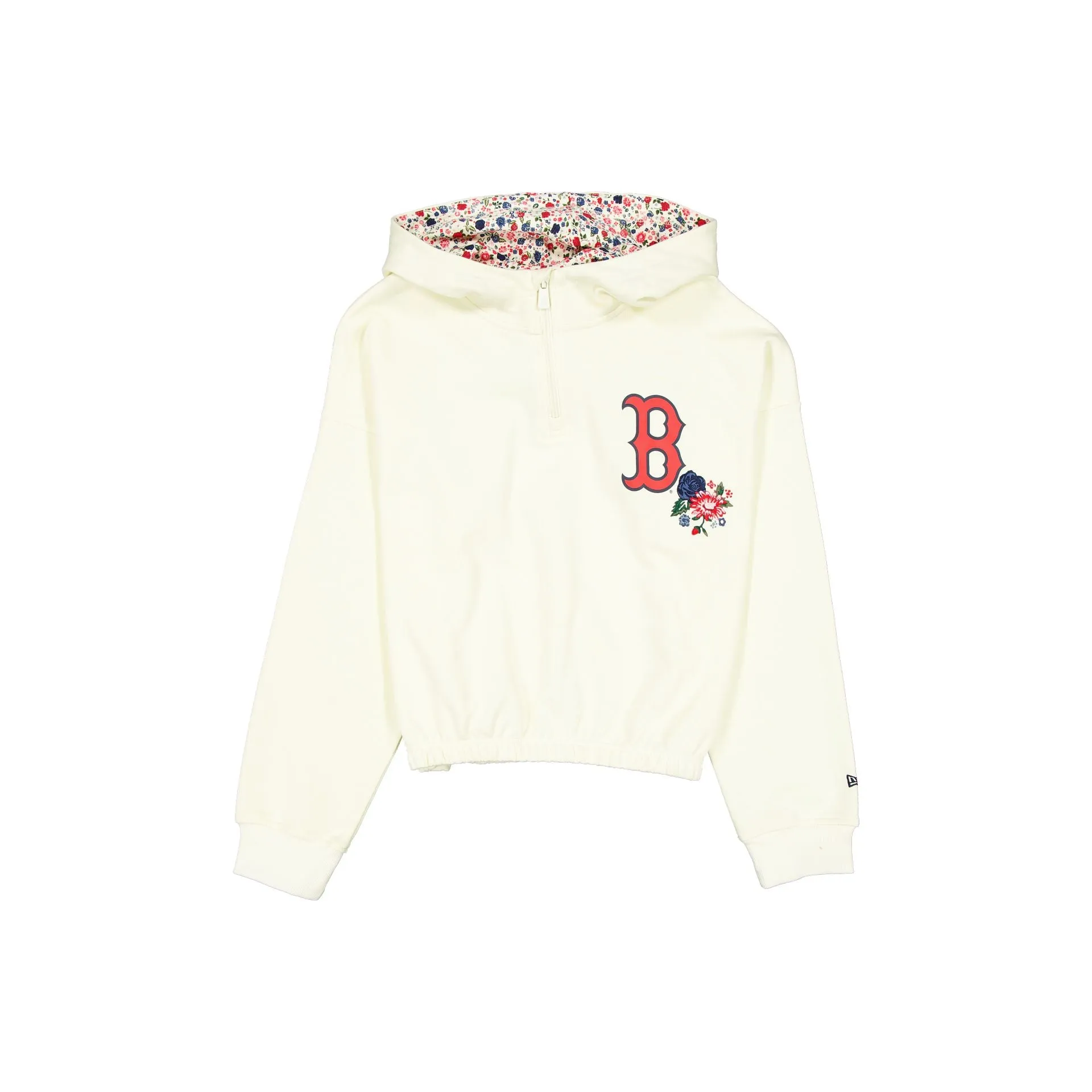 Boston Red Sox Glam Game Women's Hoodie sold by New Era