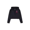 Boston Red Sox Game Day Cropped Women's Zipper Hoodie sold by New Era