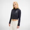 Boston Red Sox Game Day Cropped Women's Zipper Hoodie sold by New Era