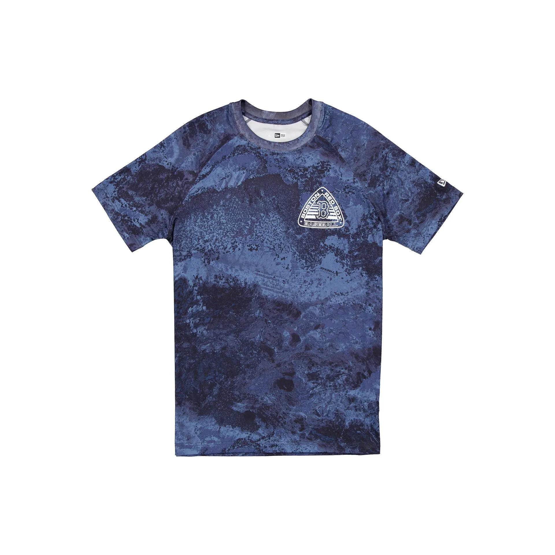 Boston Red Sox Adventure Realtree T-Shirt sold by New Era
