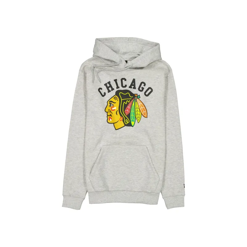 Chicago Blackhawks Game Day Hoodie sold by New Era