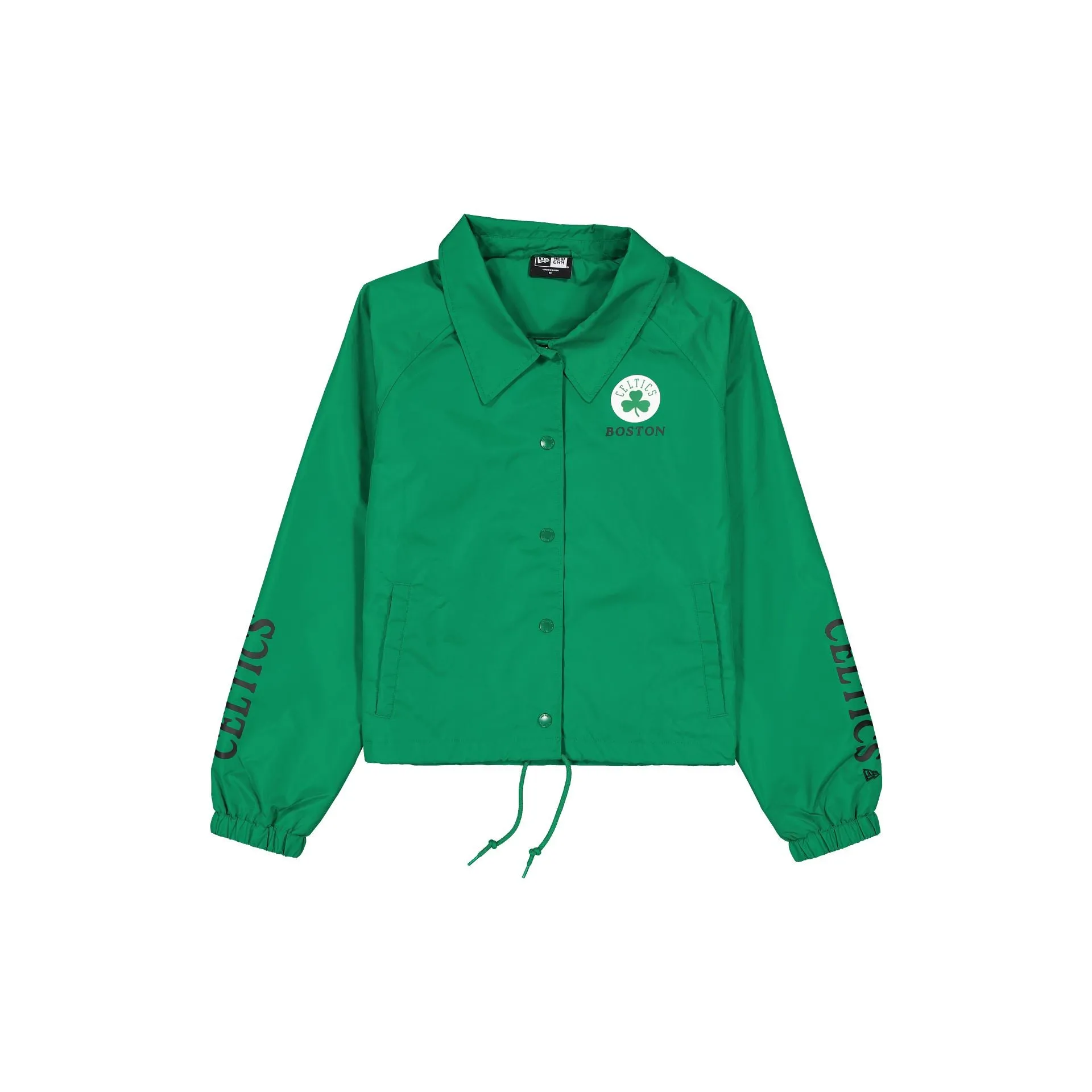 Boston Celtics Game Day Women's Jacket sold by New Era