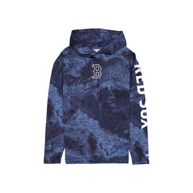 Boston Red Sox Adventure Realtree Hoodie sold by New Era
