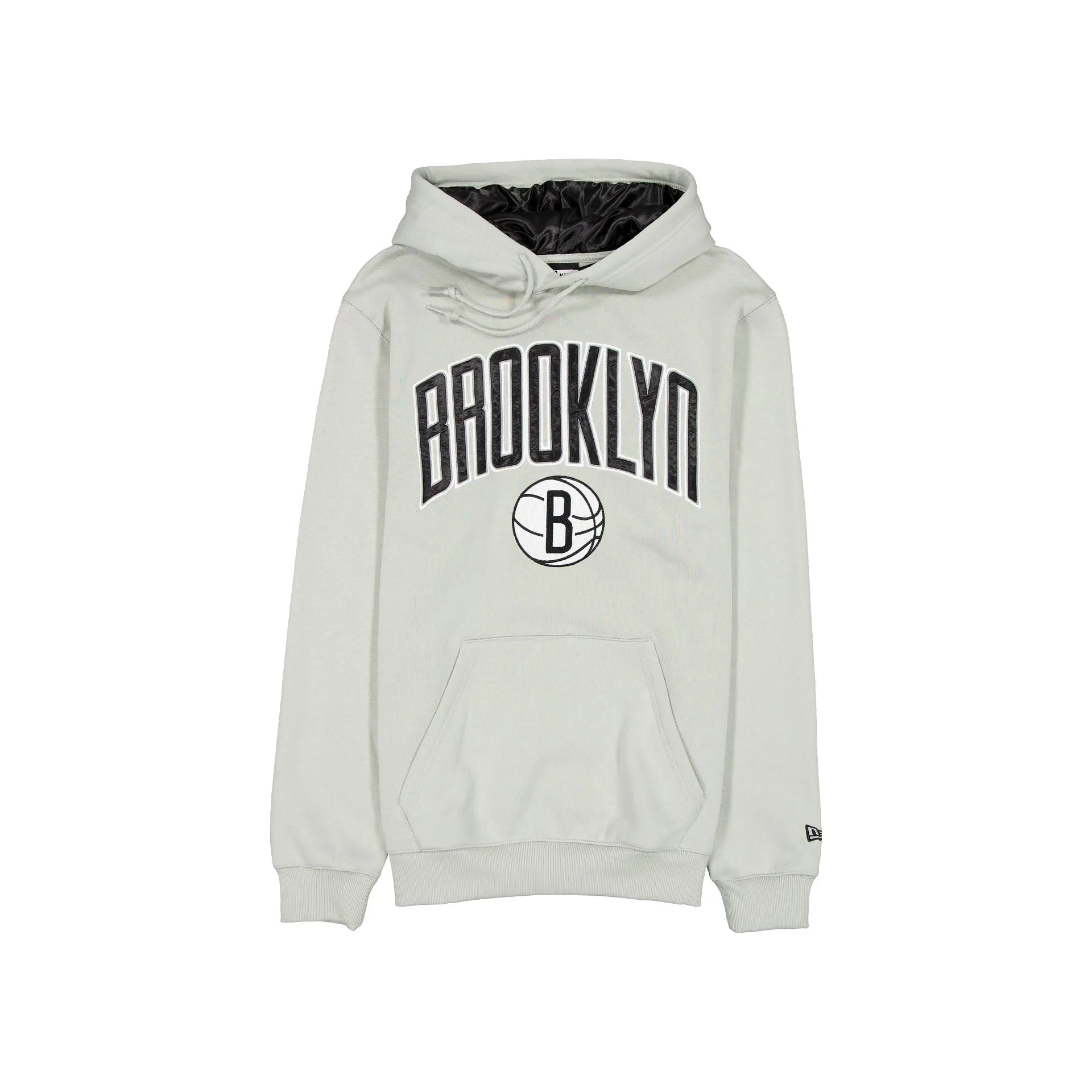 Brooklyn Nets Color Pack Gray Hoodie sold by New Era