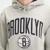 Brooklyn Nets Color Pack Gray Hoodie sold by New Era