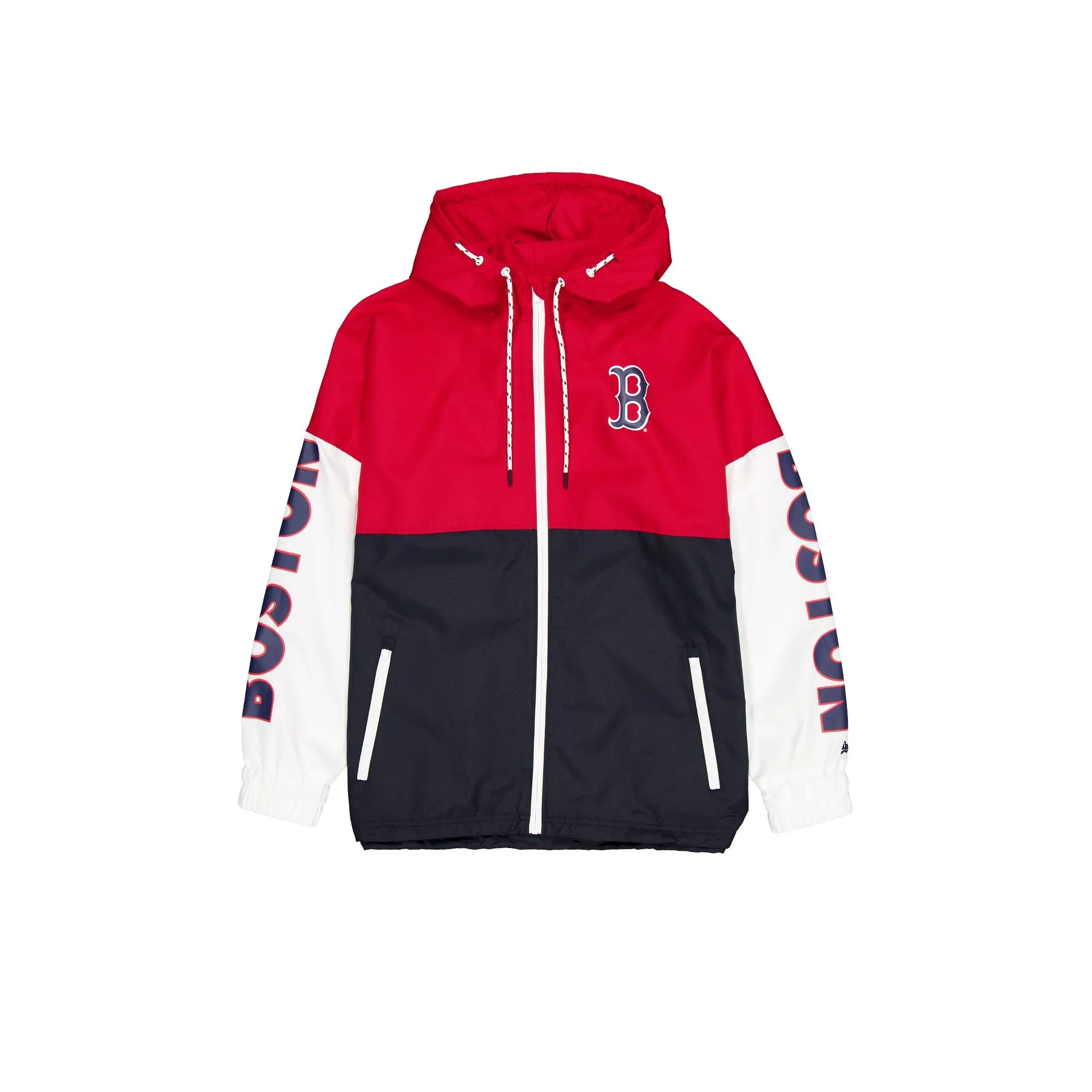 Boston Red Sox Leisure Windbreaker sold by New Era