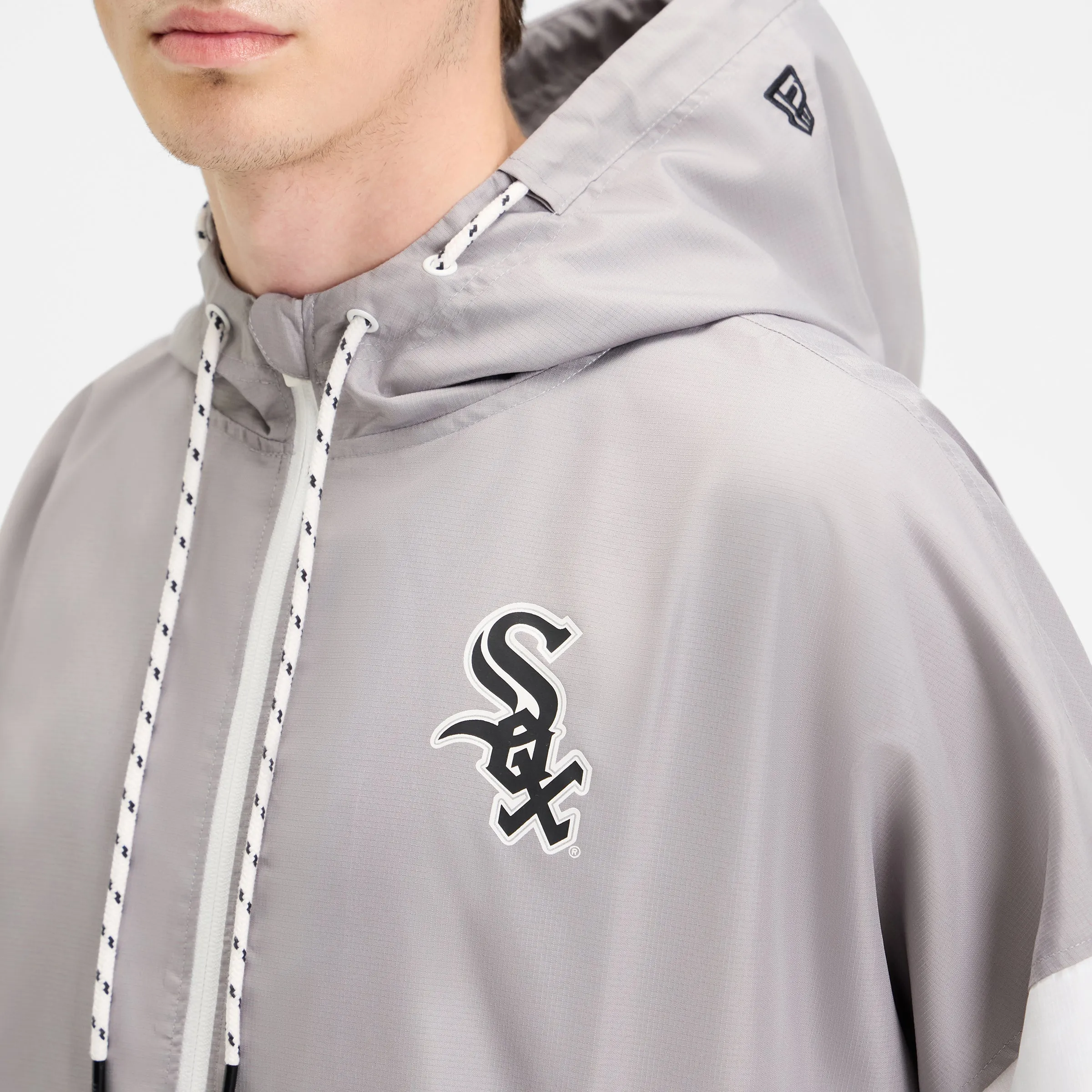 Boston Red Sox Leisure Windbreaker sold by New Era product image thumbnail 5