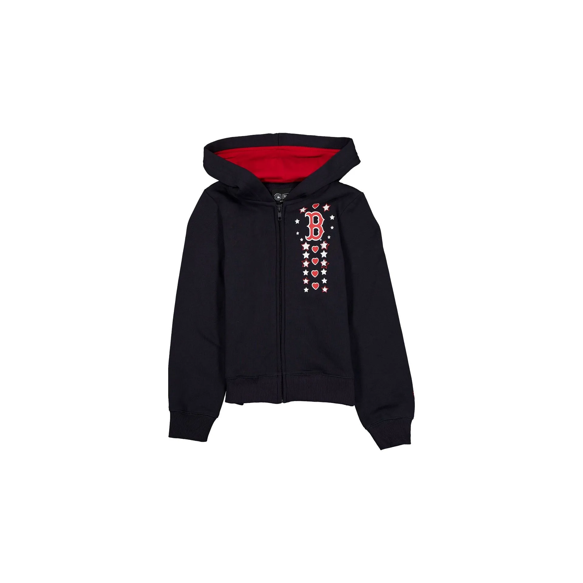 Boston Red Sox Star Girls Hoodie sold by New Era