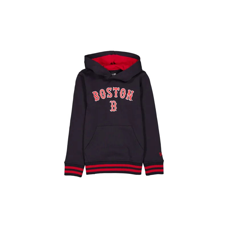 Boston Red Sox Boys Hoodie sold by New Era