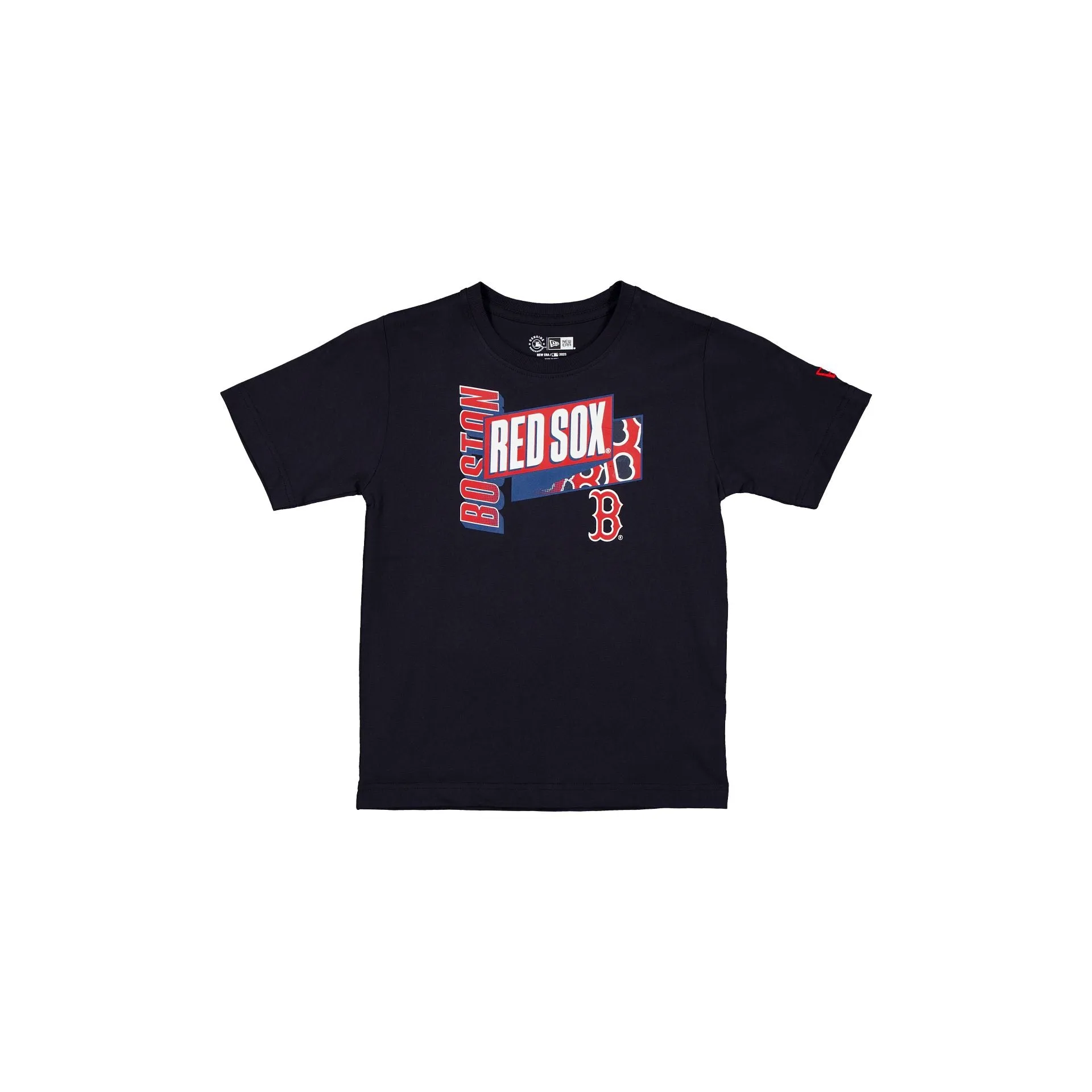 Boston Red Sox Boys T-Shirt sold by New Era