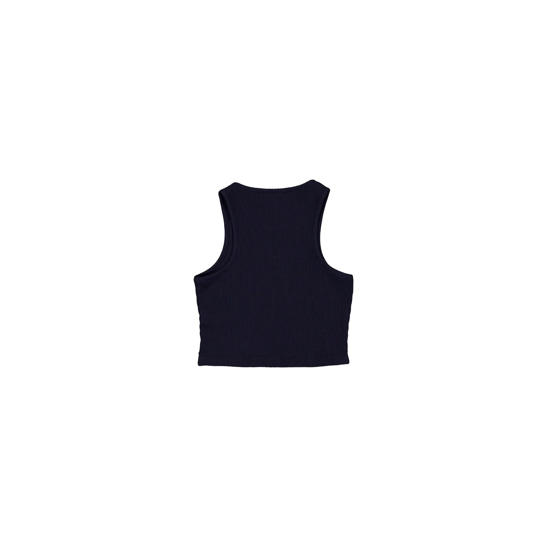 Atlanta Braves Leisure Cropped Women's Tank Top sold by New Era product image thumbnail 3