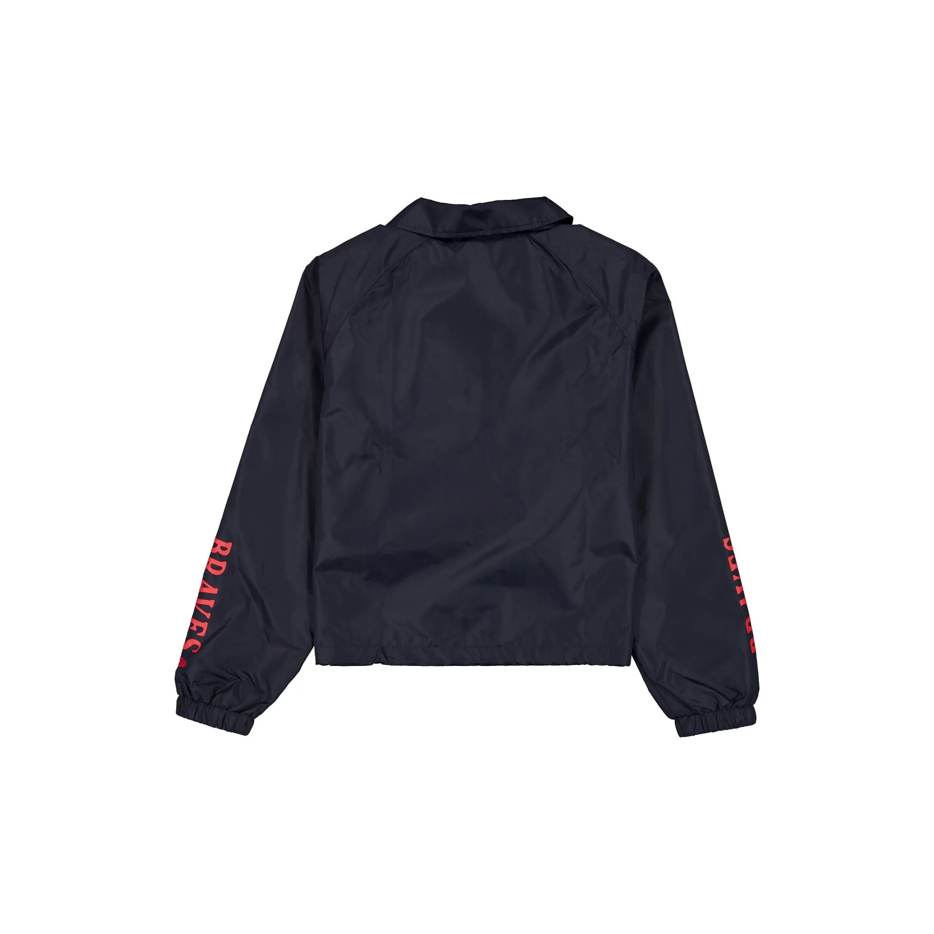 Atlanta Braves Game Day Women's Jacket sold by New Era product image thumbnail 3