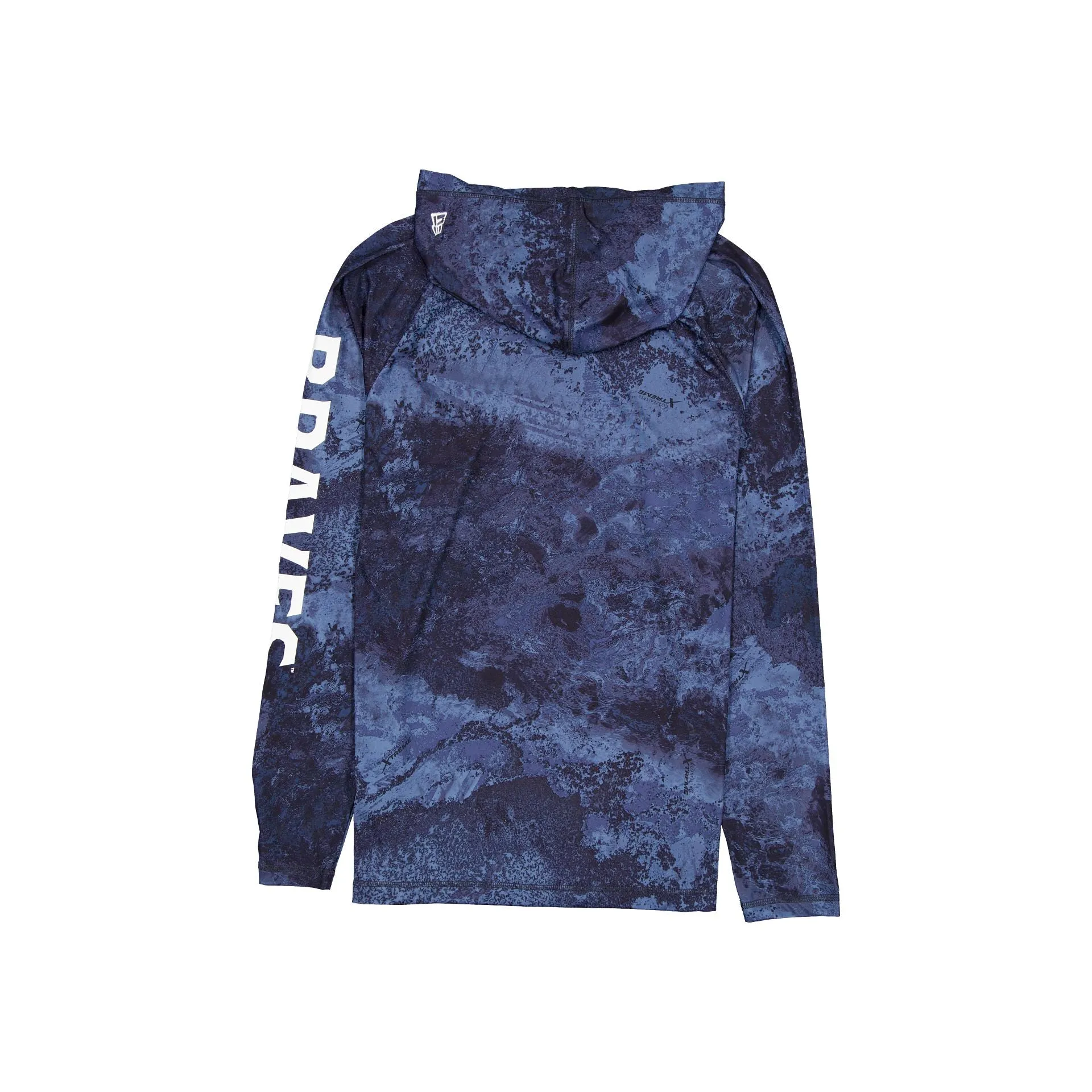 Atlanta Braves Adventure Realtree Hoodie sold by New Era product image thumbnail 2