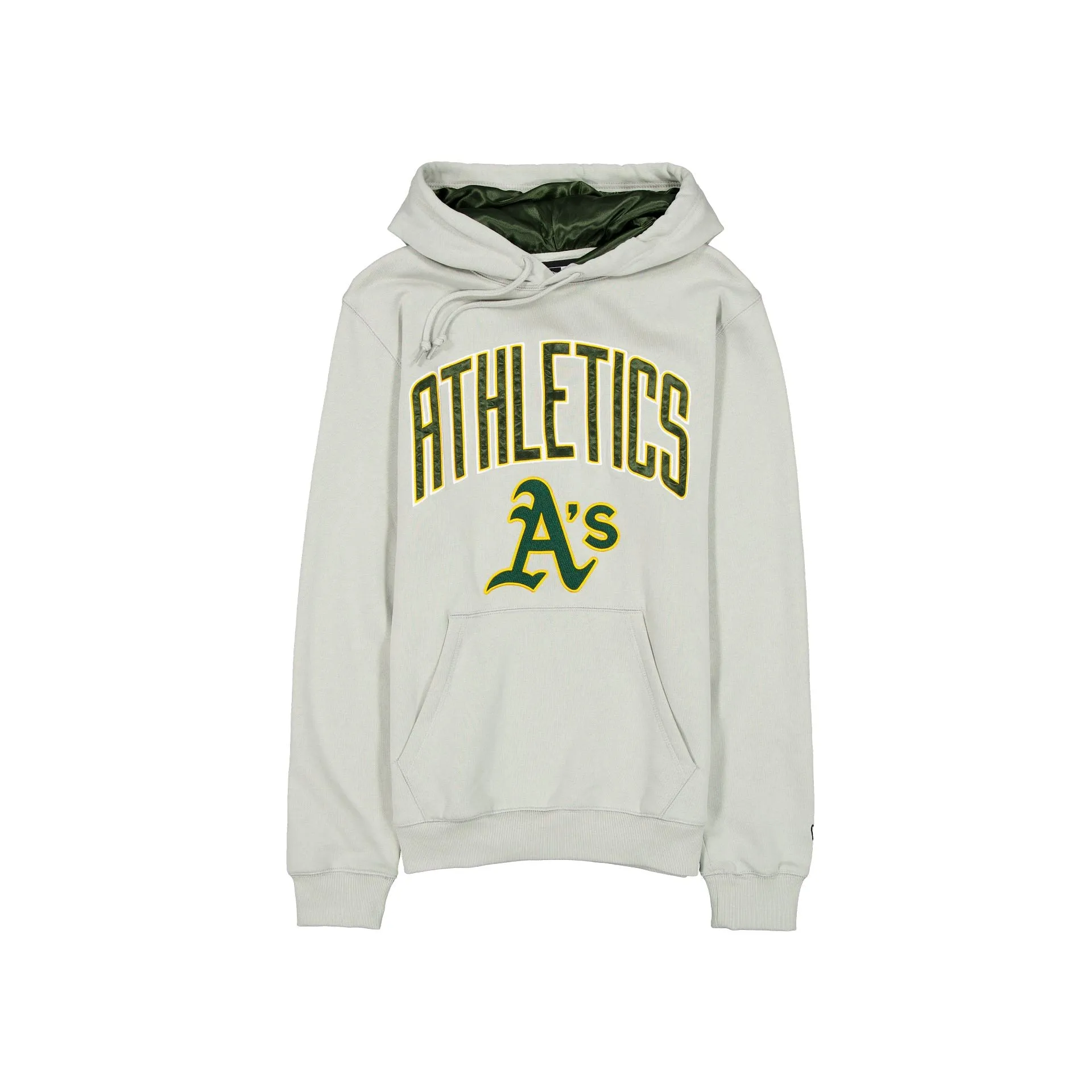 Athletics Color Pack Gray Hoodie sold by New Era