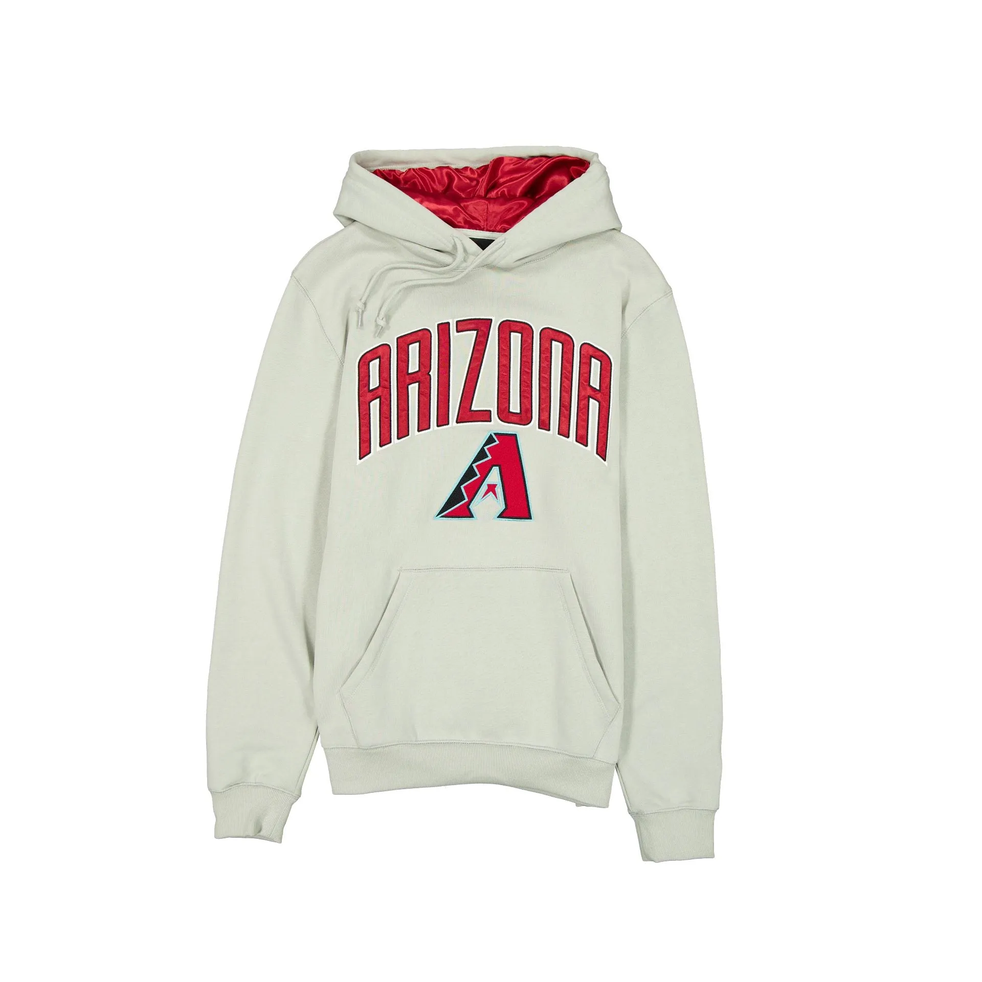 Arizona Diamondbacks Color Pack Gray Hoodie sold by New Era