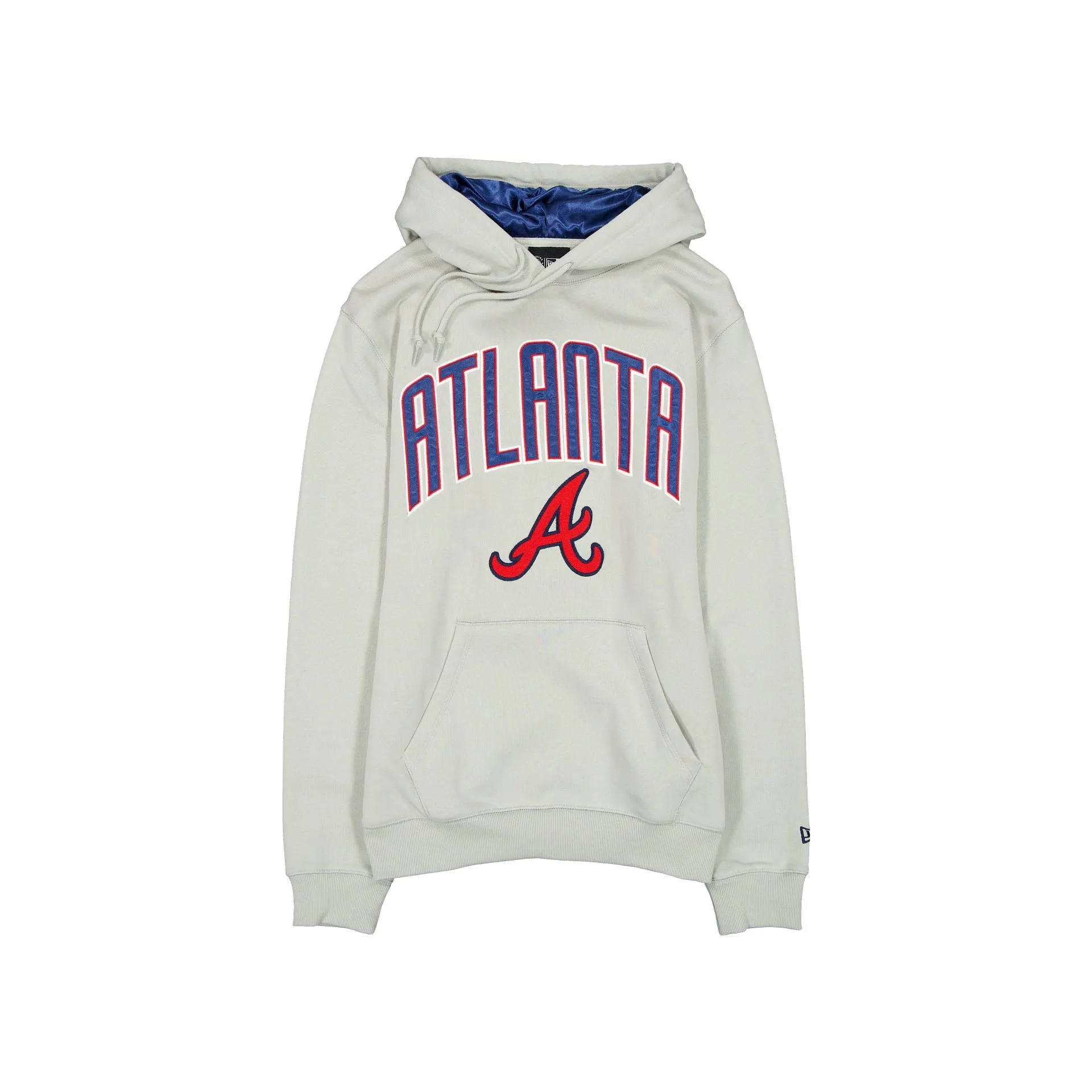 Atlanta Braves Color Pack Gray Hoodie sold by New Era