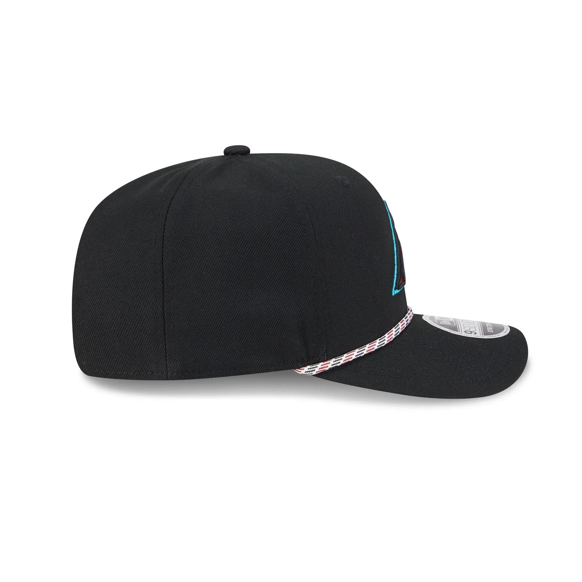 Arizona Diamondbacks Multi Rope 9SEVENTY Stretch-Snap Hat sold by New Era product image thumbnail 5
