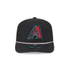 Arizona Diamondbacks Multi Rope 9SEVENTY Stretch-Snap Hat sold by New Era